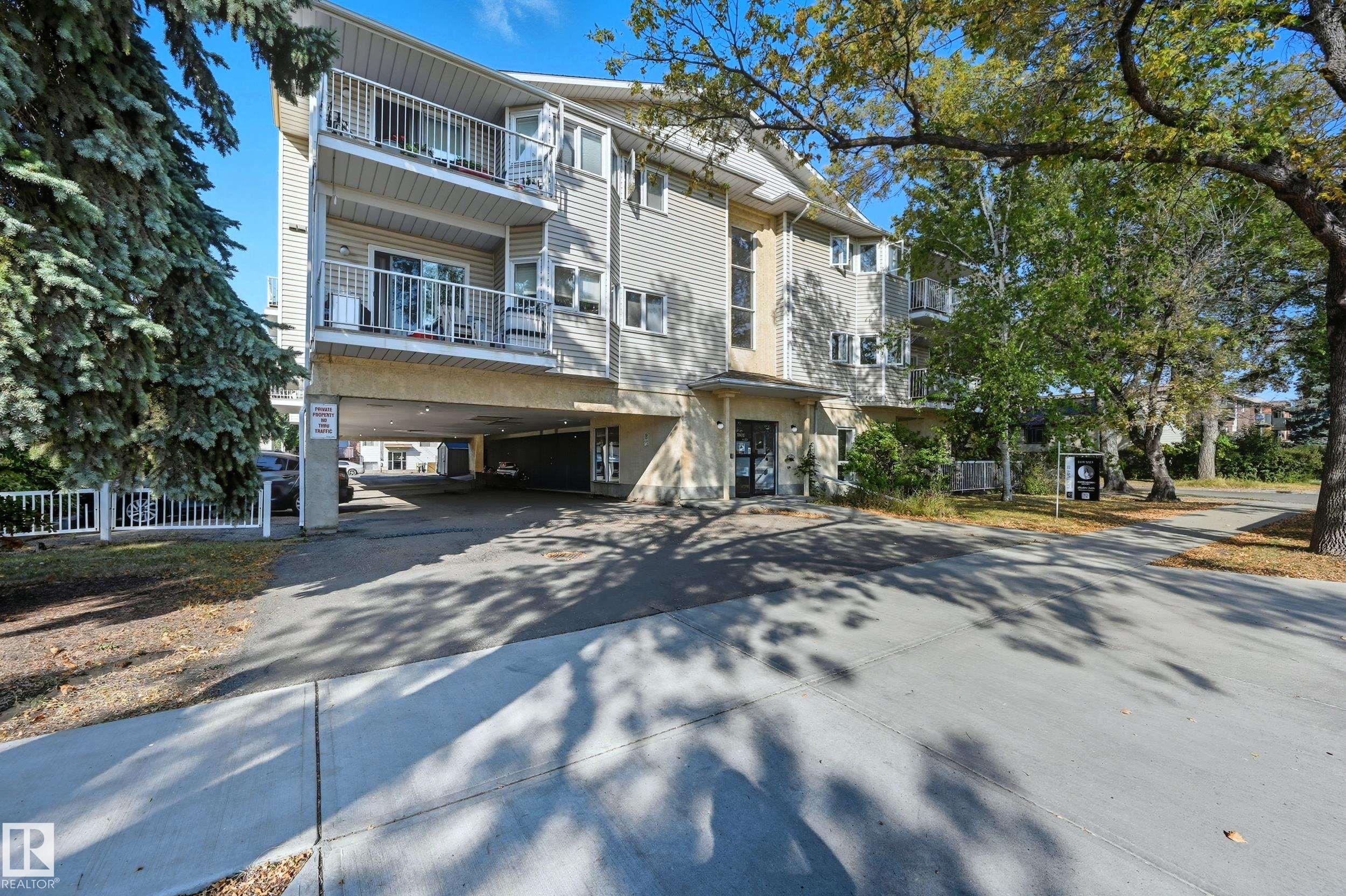 306 - 10504 77 Avenue NW, Queen Alexandra, Edmonton 