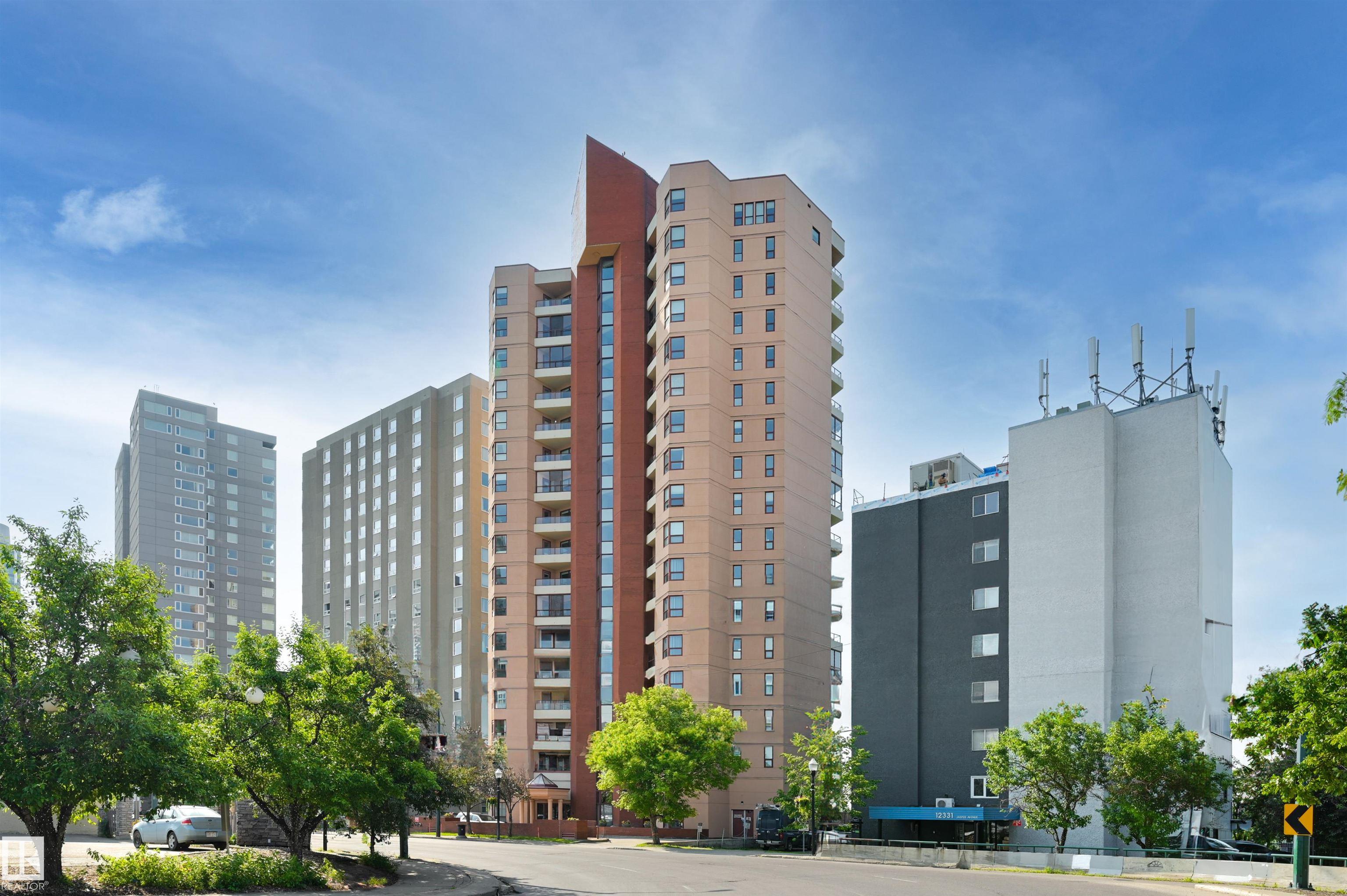 1003 - 12319 Jasper Avenue NW, Wîhkwêntôwin, Edmonton 