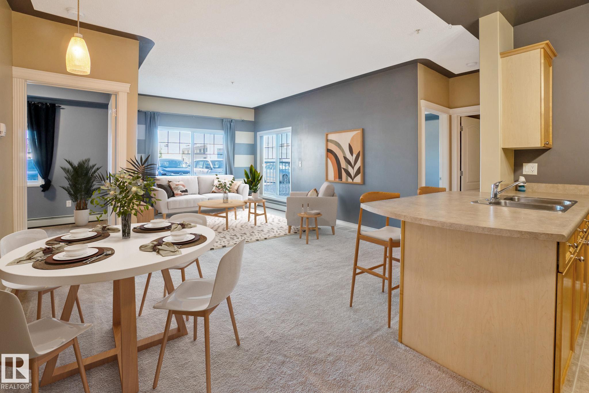 118 - 16807 100 Avenue NW, Glenwood, Edmonton 