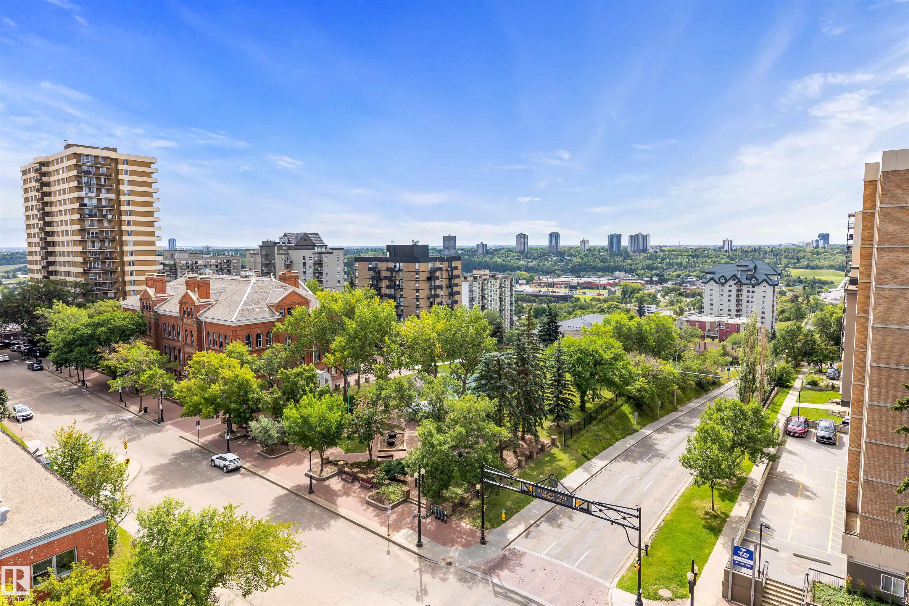 901 - 10504 99 Avenue NW, Downtown, Edmonton 