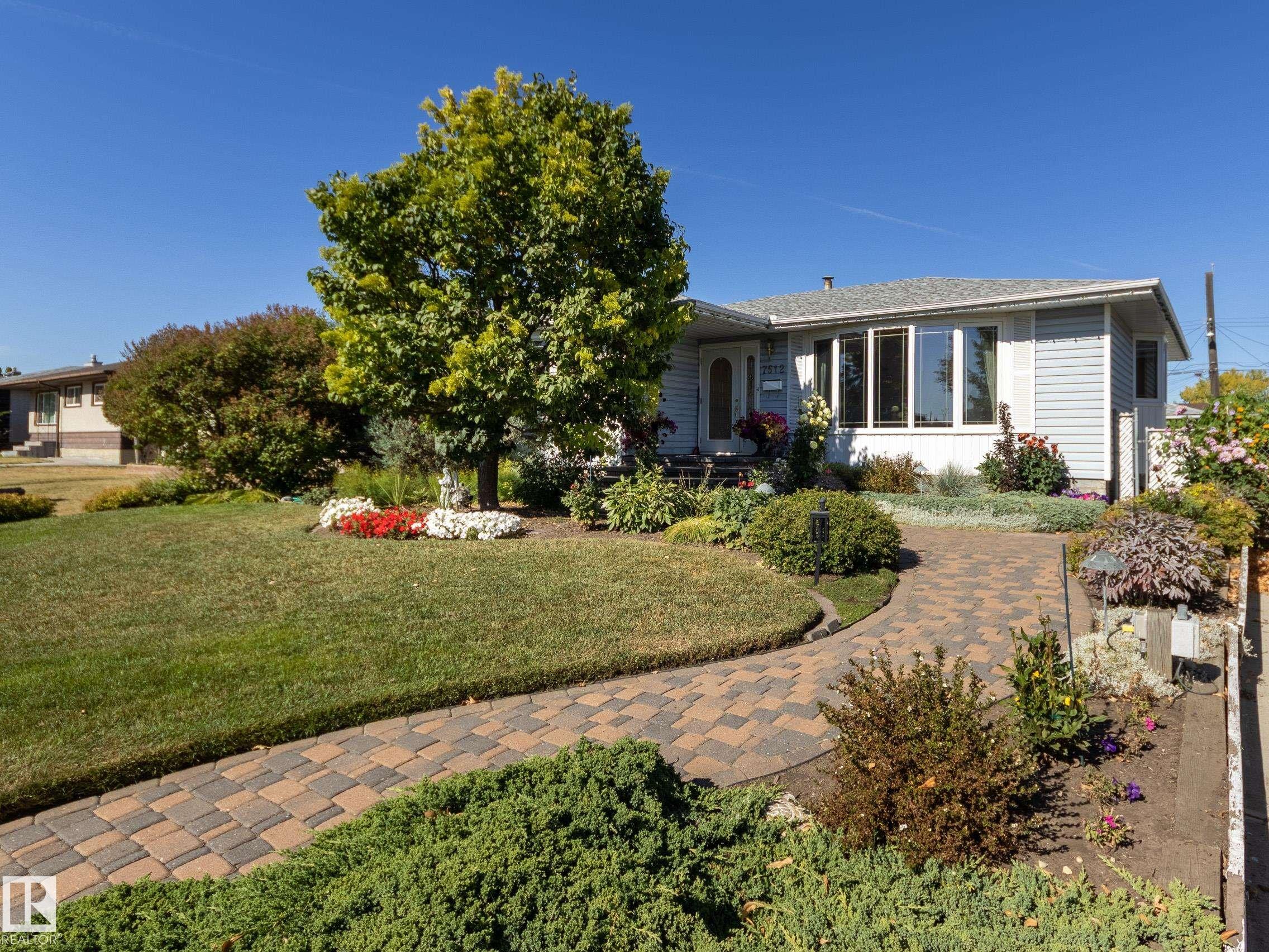 7512 129a Avenue NW, Balwin, Edmonton 