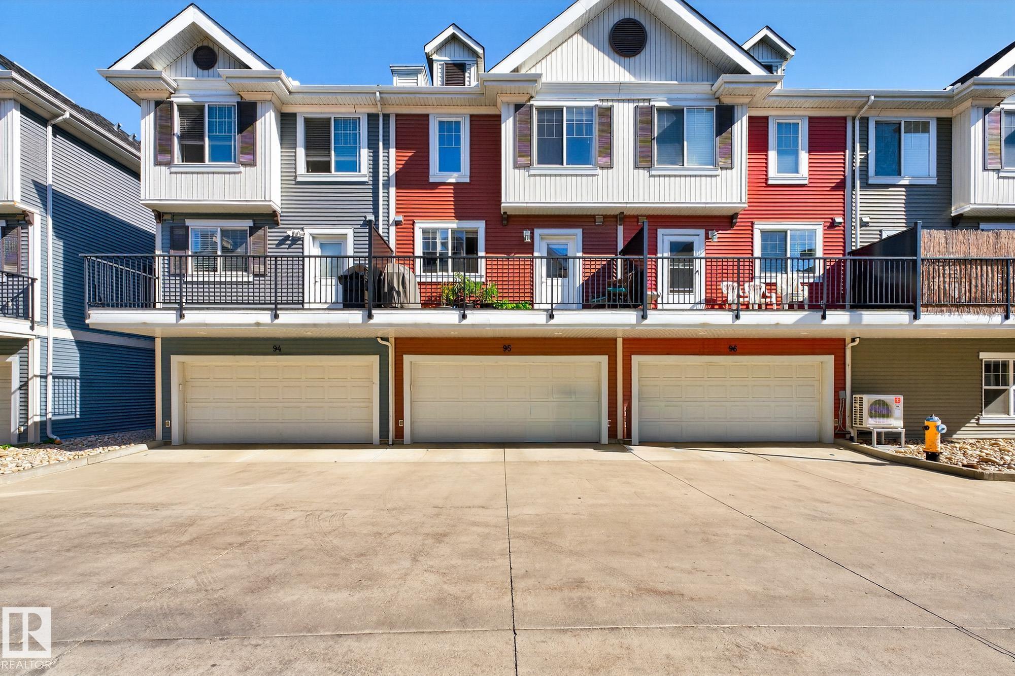 Photo 39 at 95 - 8315 180 Avenue NW, Klarvatten, Edmonton