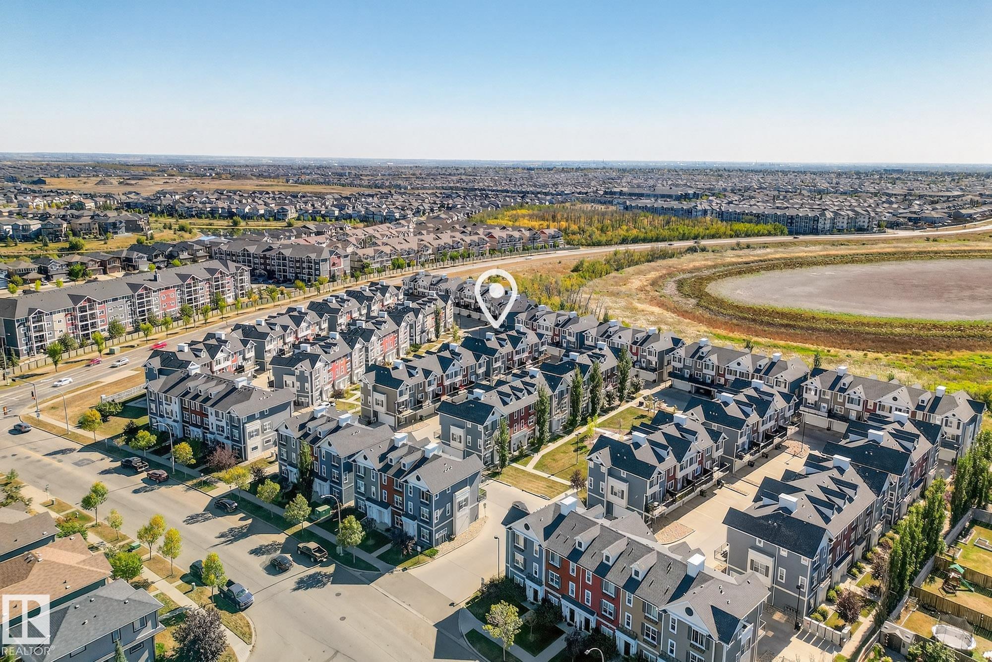 Photo 46 at 95 - 8315 180 Avenue NW, Klarvatten, Edmonton