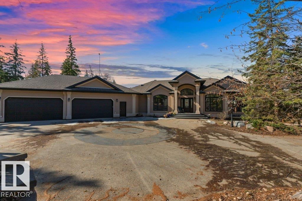 26321 Hghway 627, Sprucehill Park, Rural Parkland County 