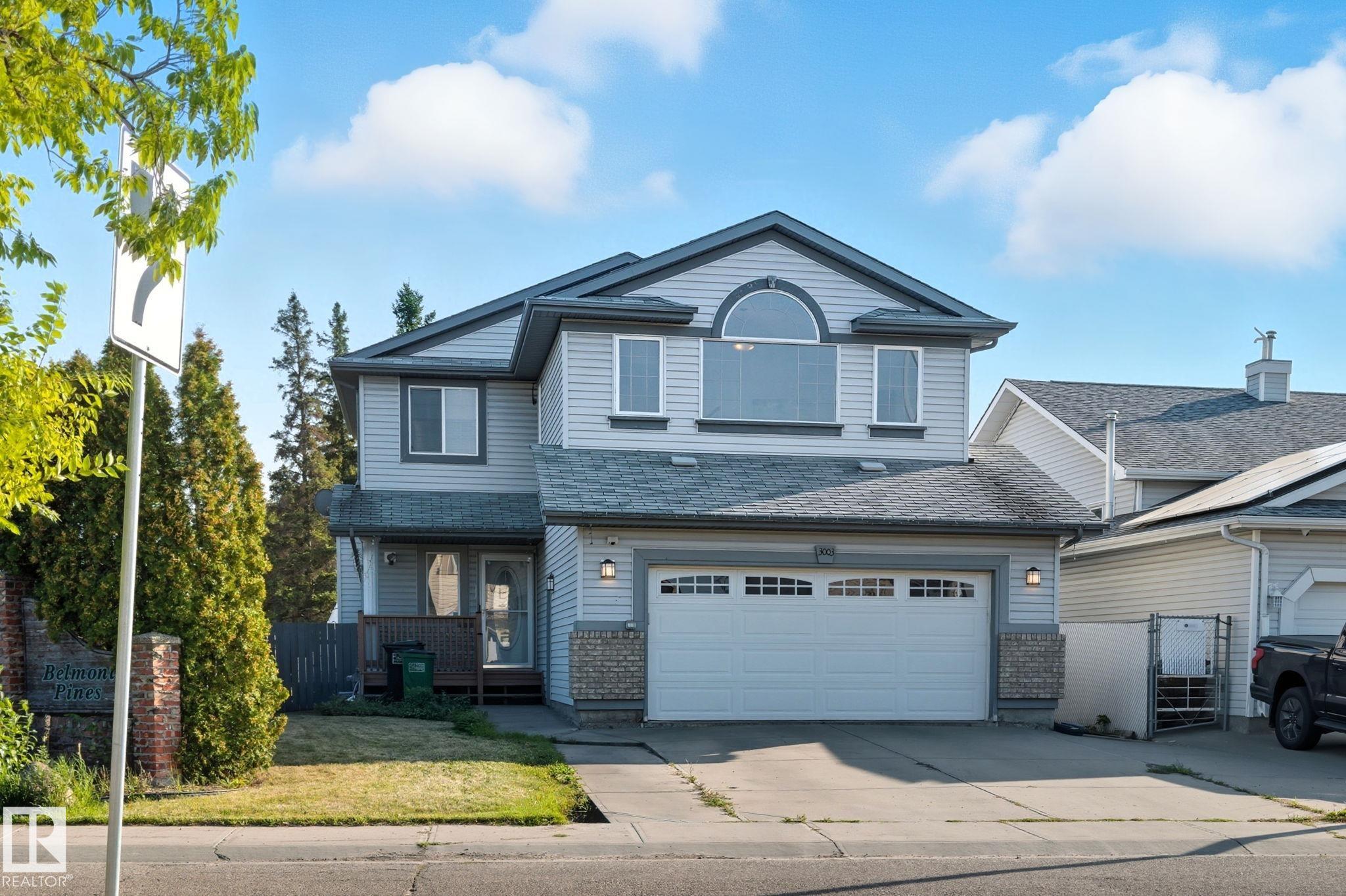 3003 134 Avenue NW, Belmont, Edmonton 