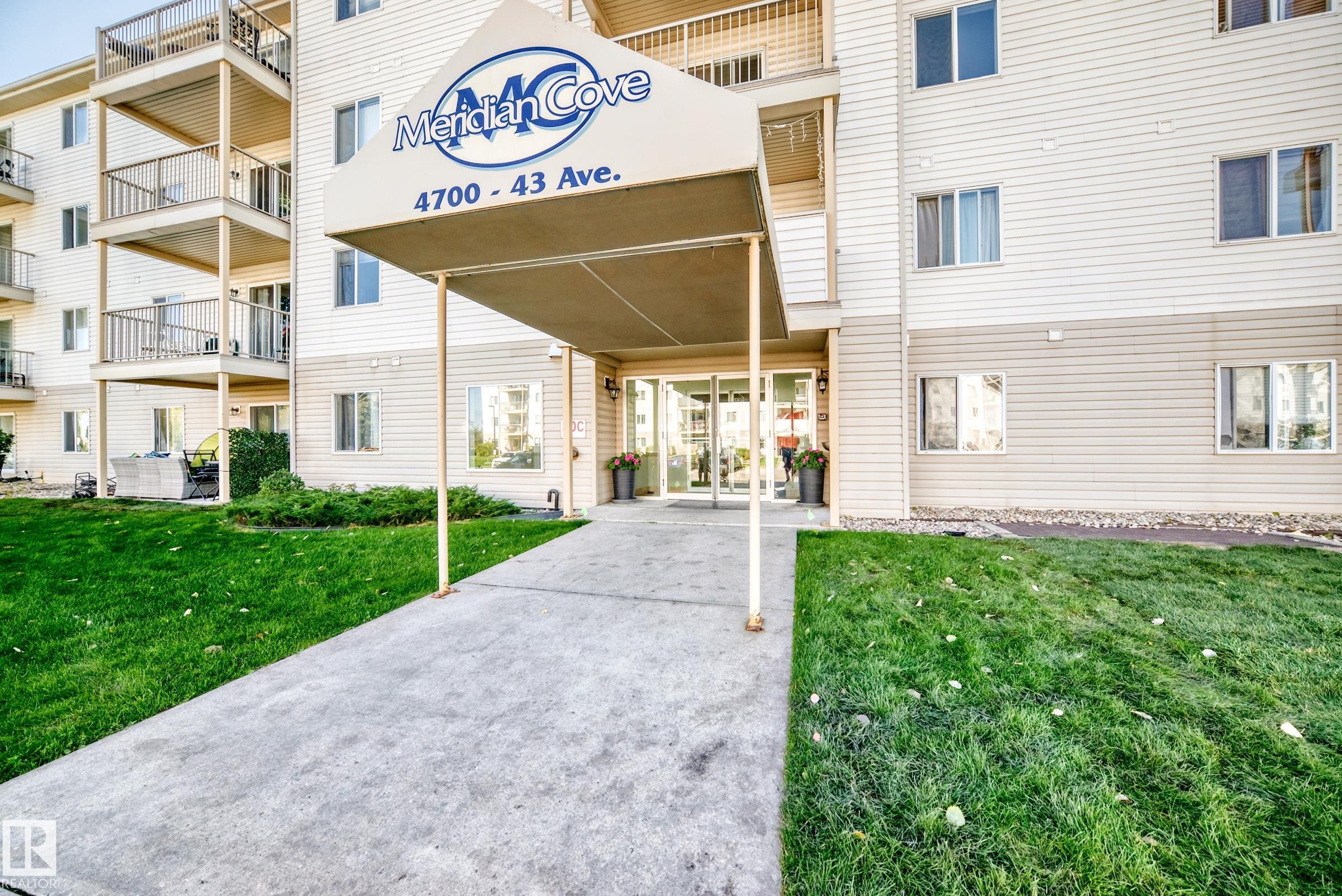 409 - 4700 43 Avenue, Meridian Heights, Stony Plain 