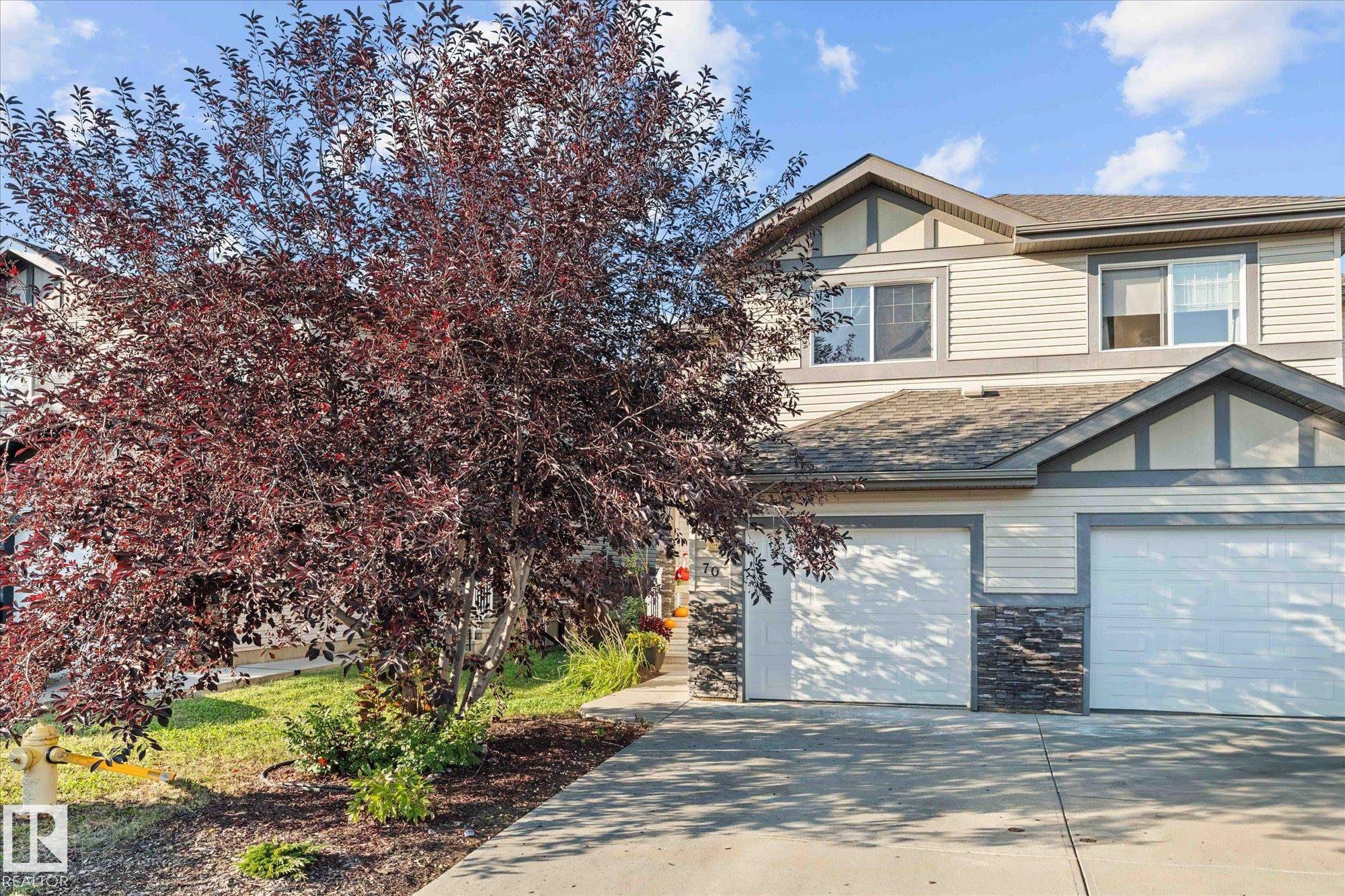 70 Hamilton Court, Harvest Ridge, Spruce Grove 