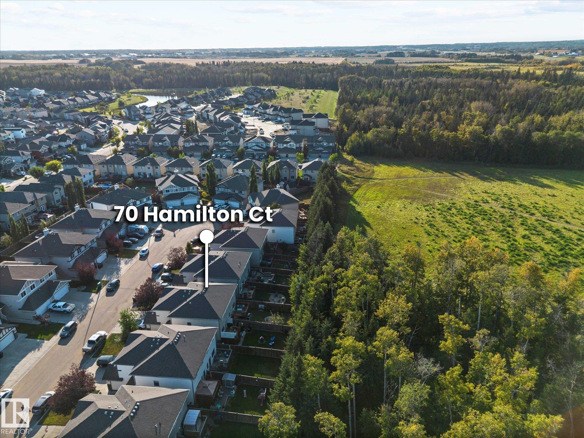 Photo 51 at 70 Hamilton Court, Harvest Ridge, Spruce Grove