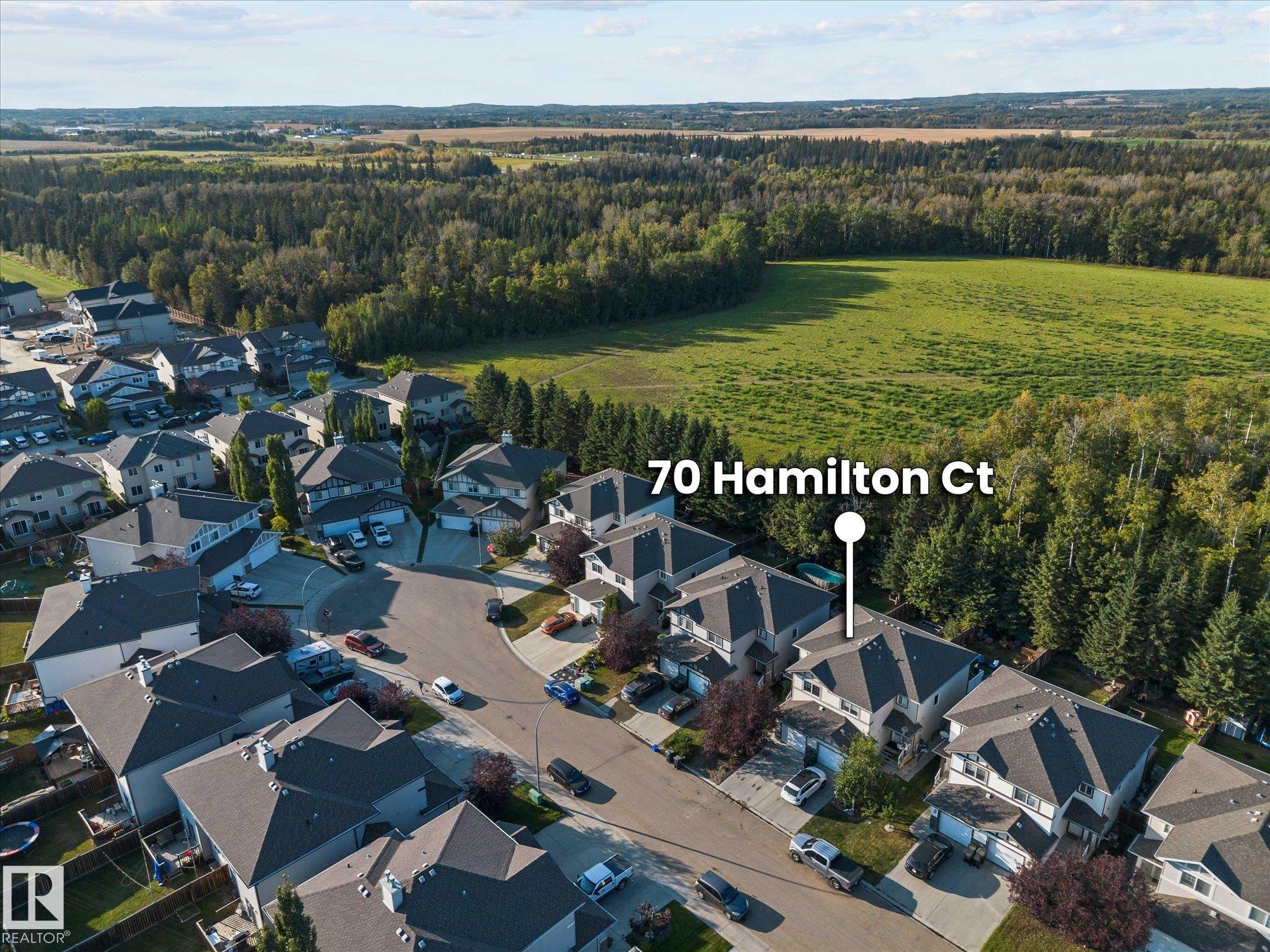 Photo 52 at 70 Hamilton Court, Harvest Ridge, Spruce Grove