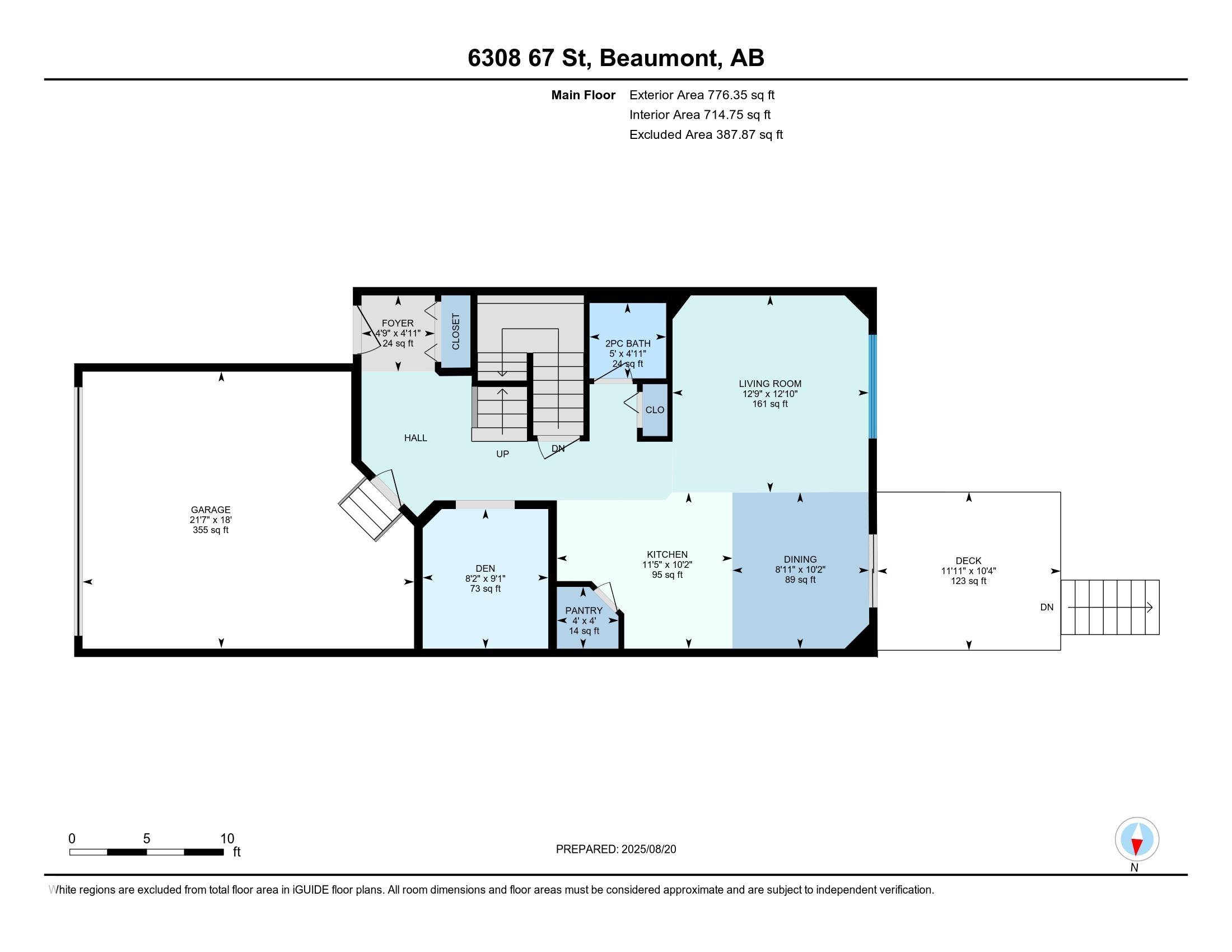 Photo 44 at 6308 67 Street, Dansereau Meadows, Beaumont