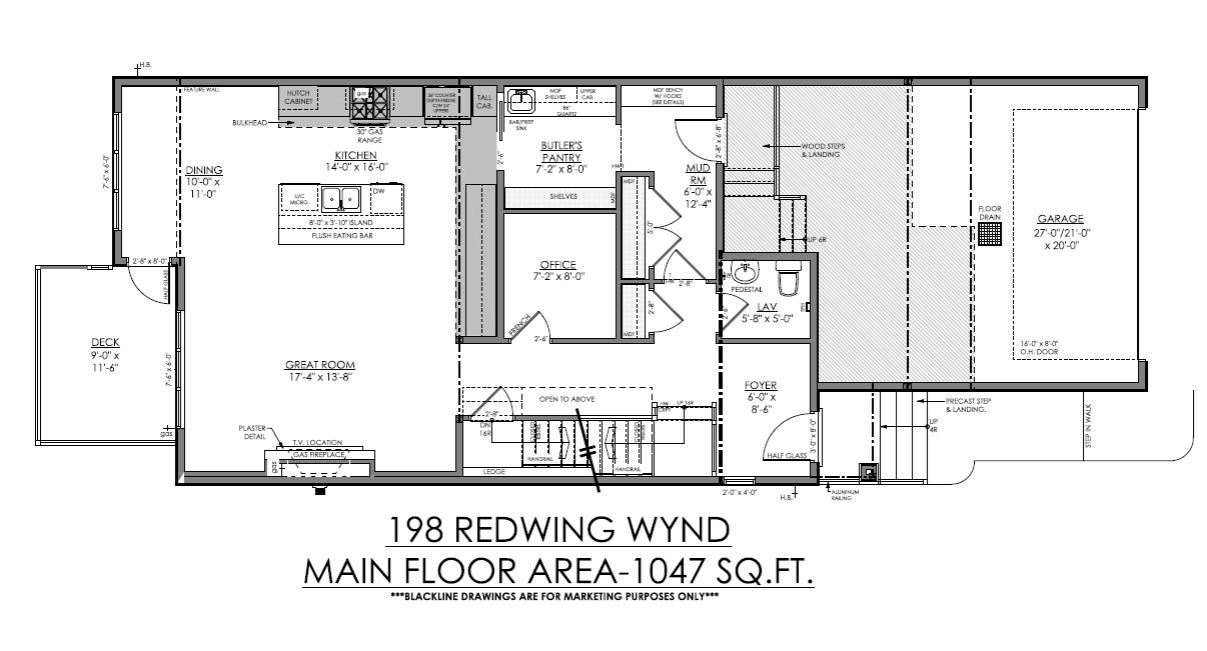 Photo 3 at 198 Redwing Wynd, Riverside, St. Albert