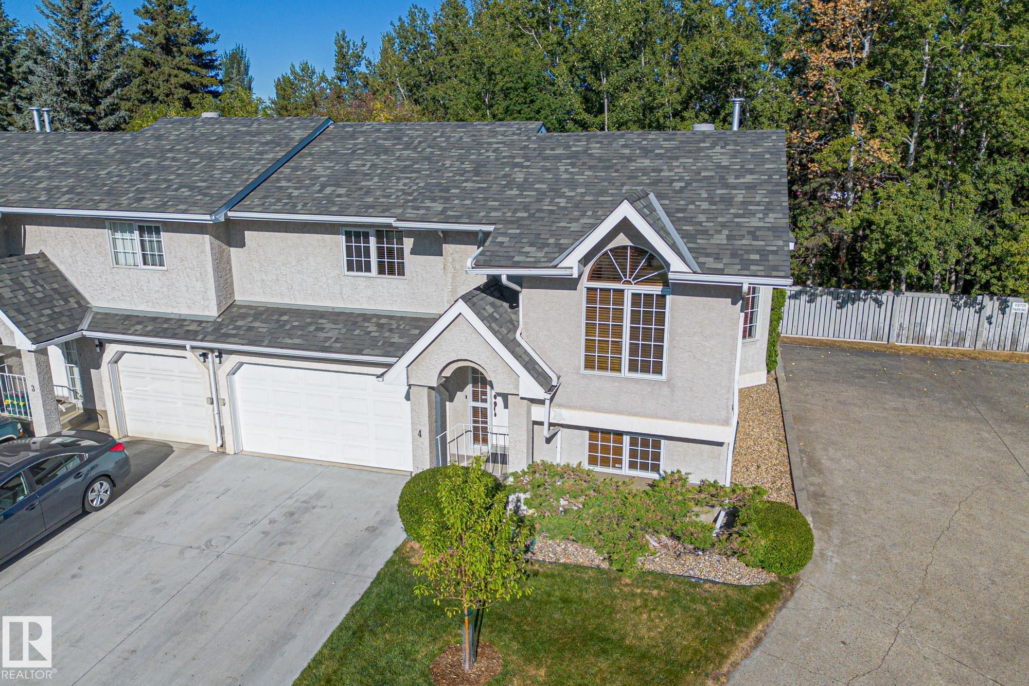 4 - 15 Poirier Avenue, Pineview, St. Albert 