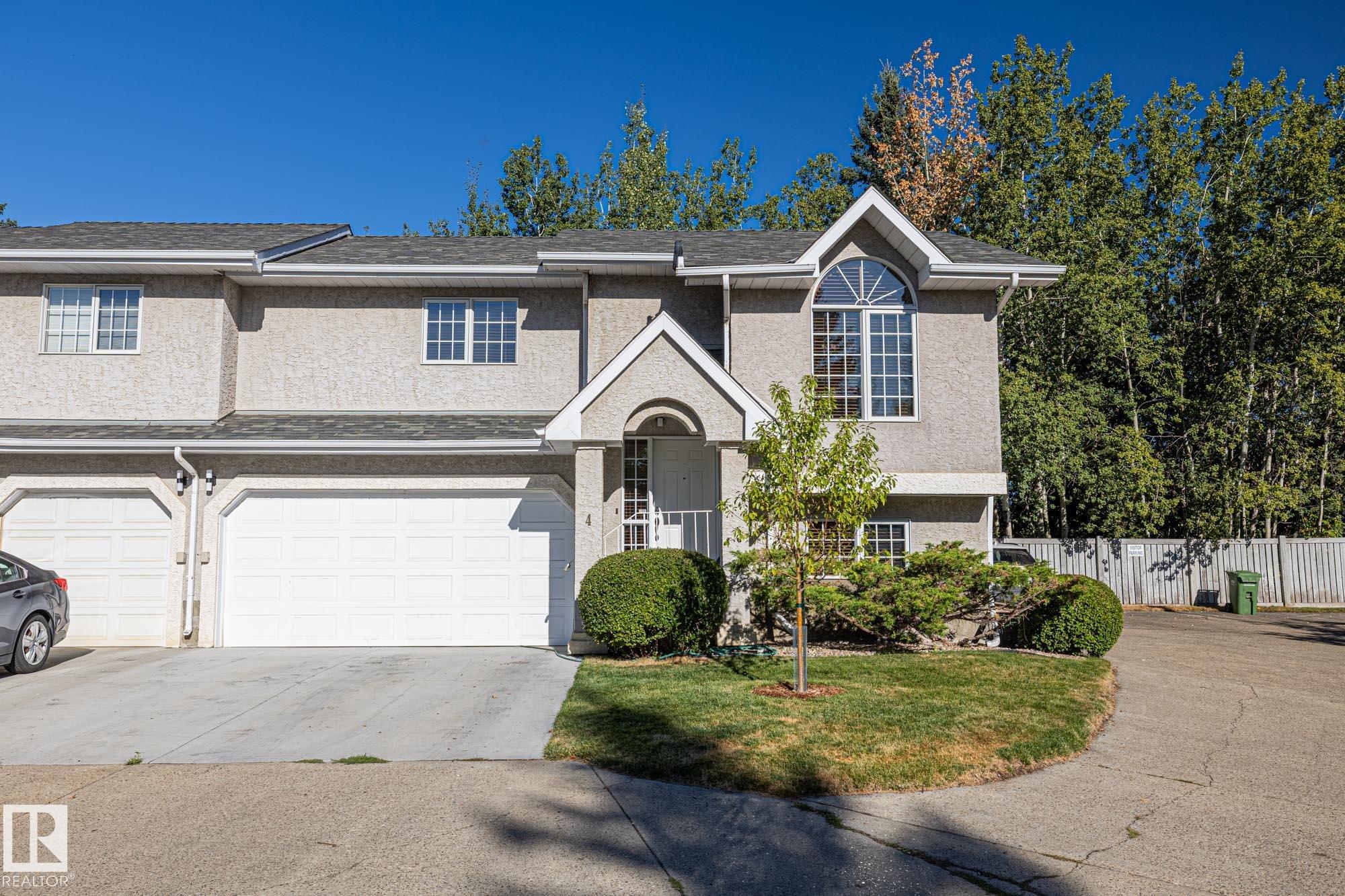 Photo 2 at 4 - 15 Poirier Avenue, Pineview, St. Albert