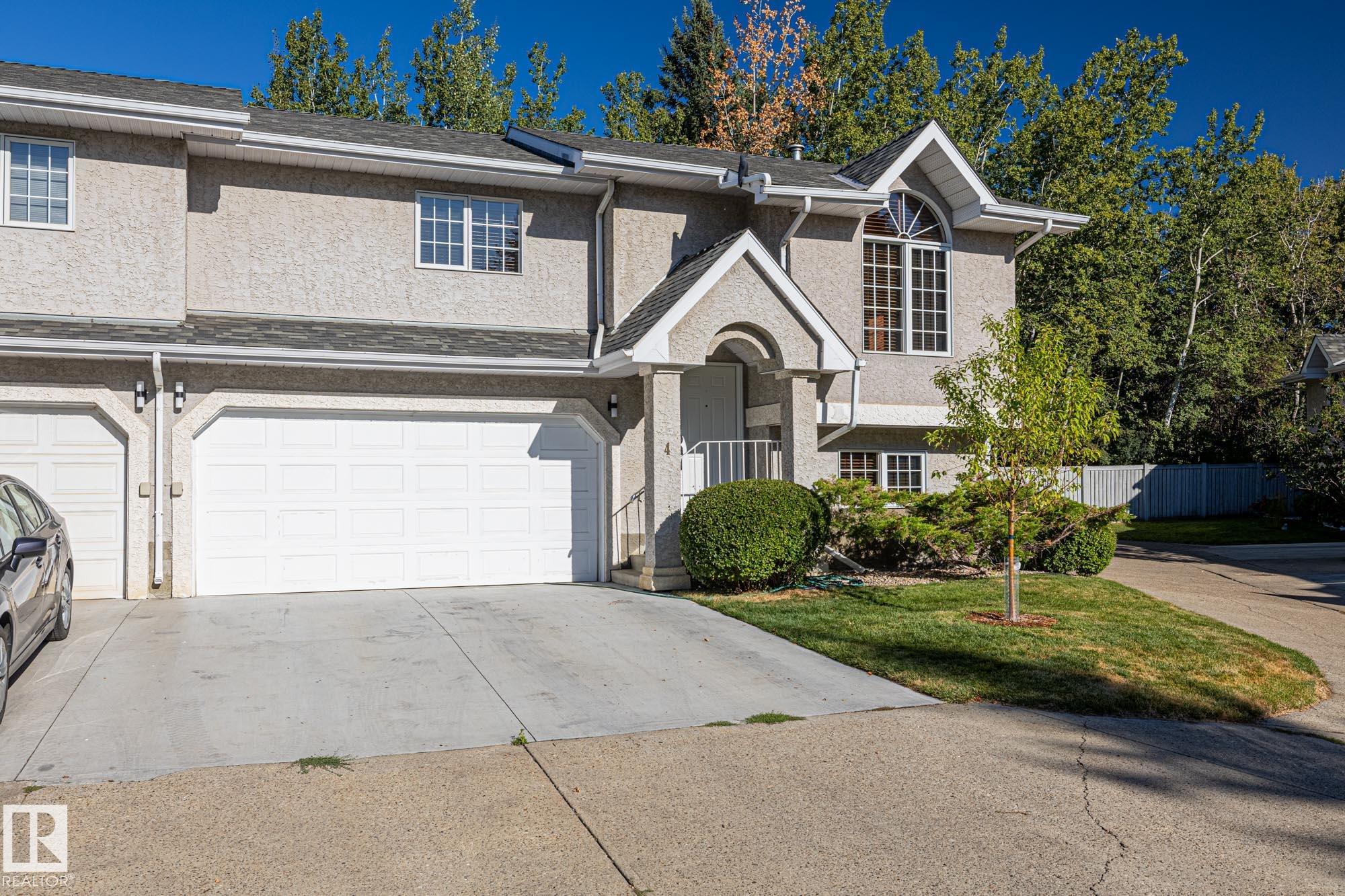 Photo 35 at 4 - 15 Poirier Avenue, Pineview, St. Albert