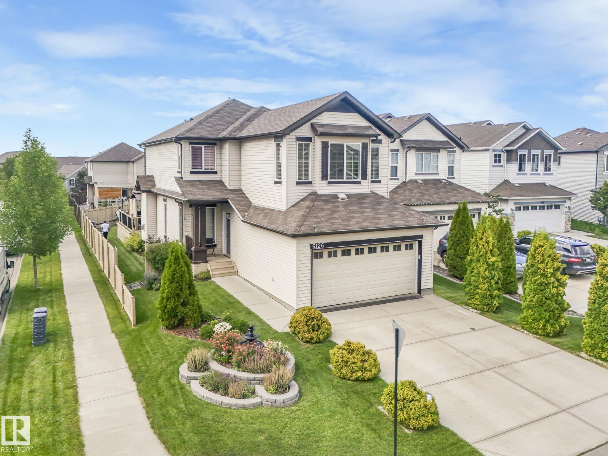 6126 17a Avenue SW, Walker, Edmonton 
