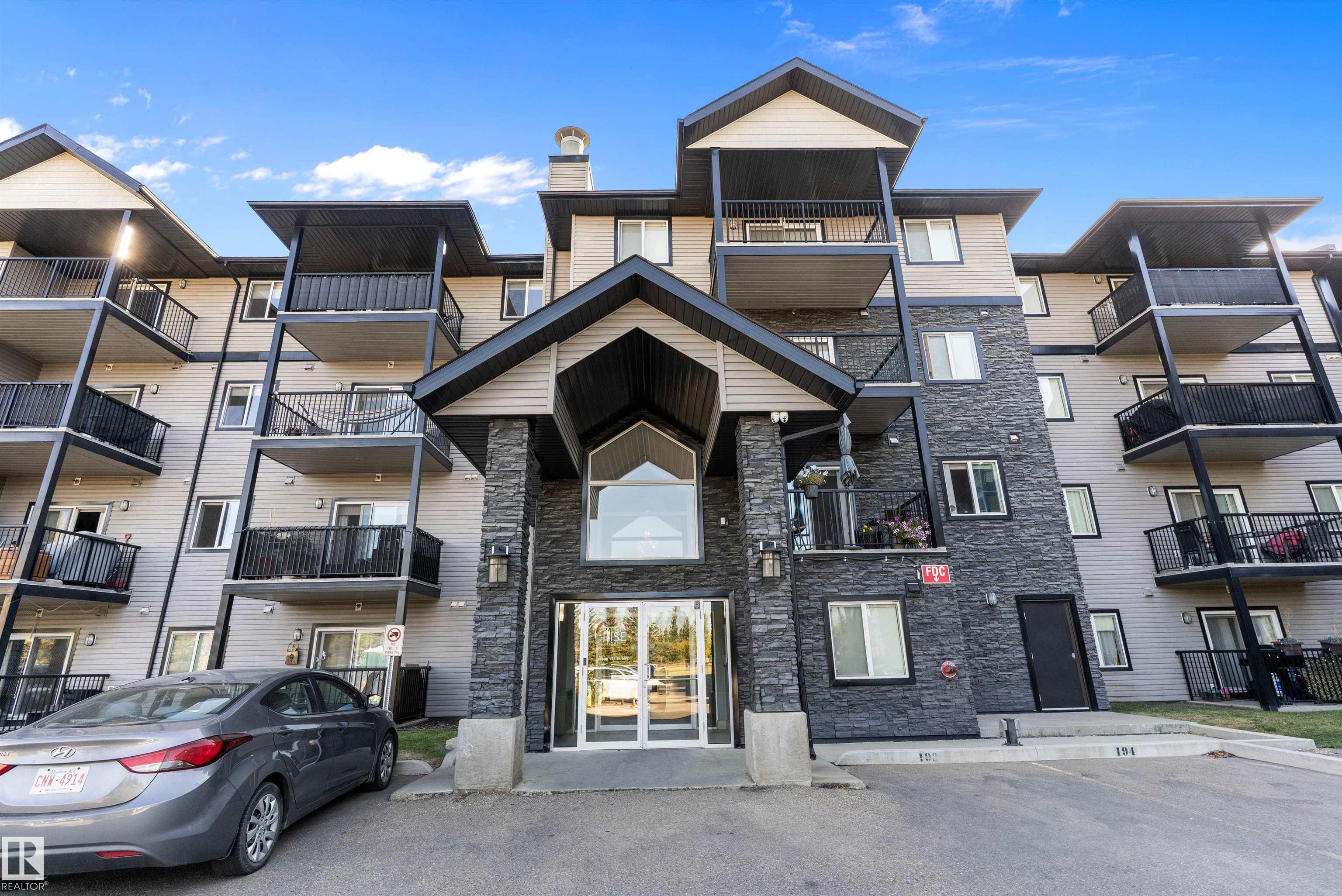 110 - 14808 125 Street NW, Baranow, Edmonton 