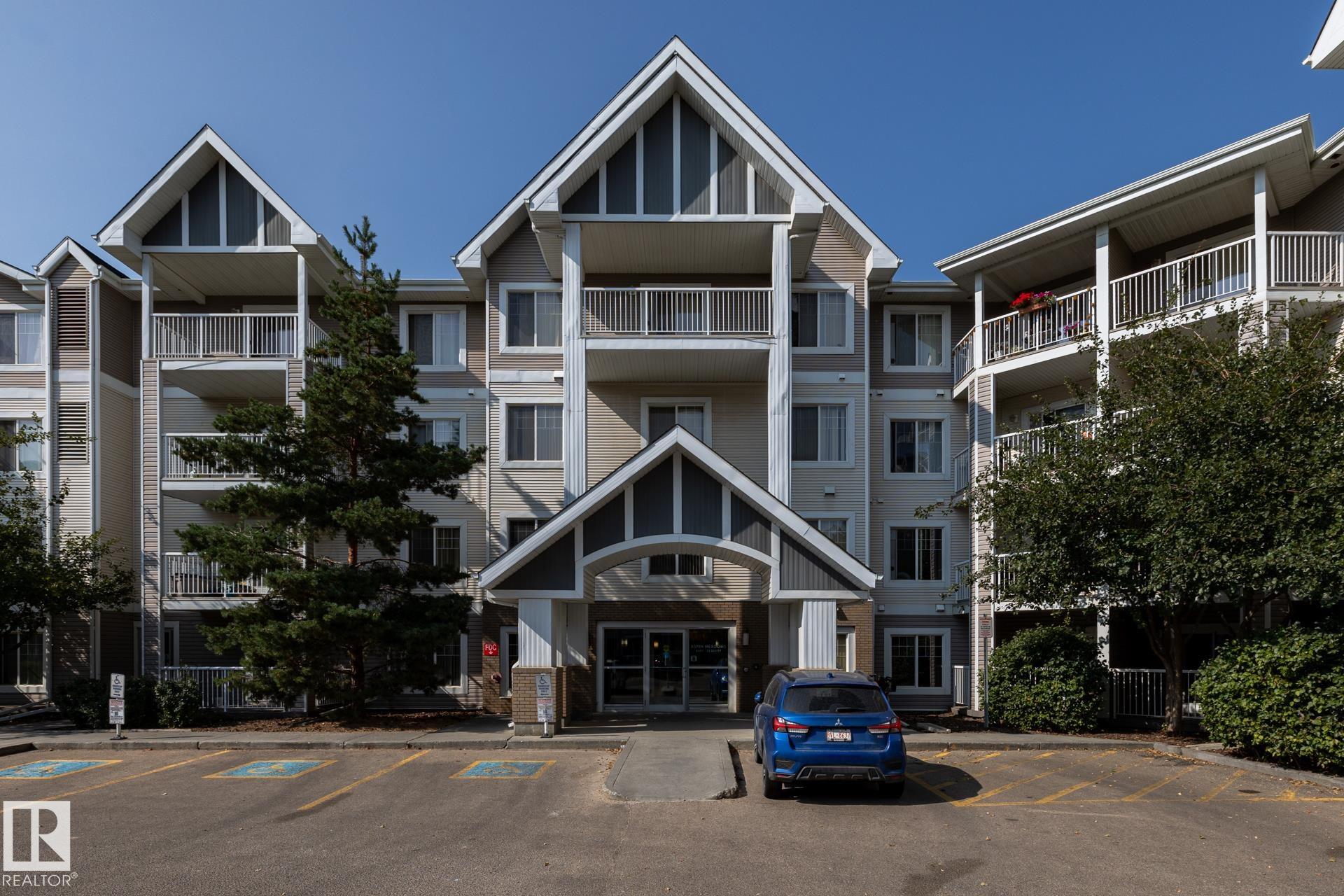 201 - 4407 23 Street NW, Larkspur, Edmonton 