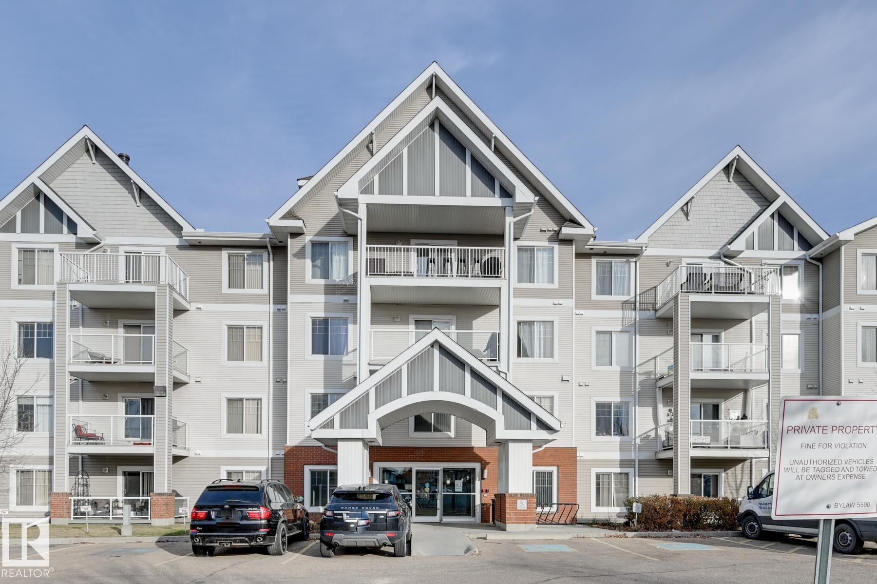 215 - 13830 150 Avenue NW, Cumberland, Edmonton 
