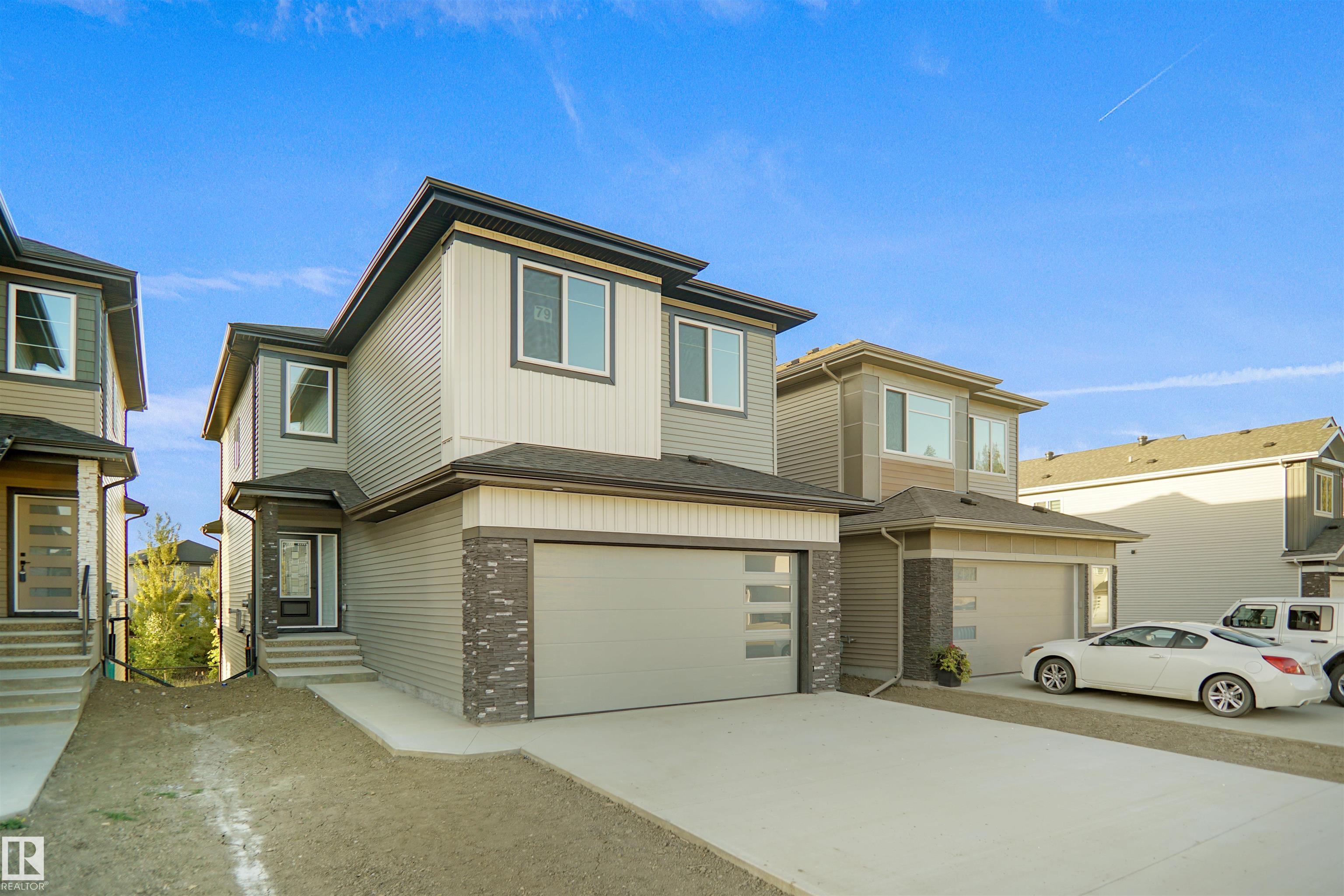Photo 2 at 79 Meadowgrove Lane, McLaughlin, Spruce Grove