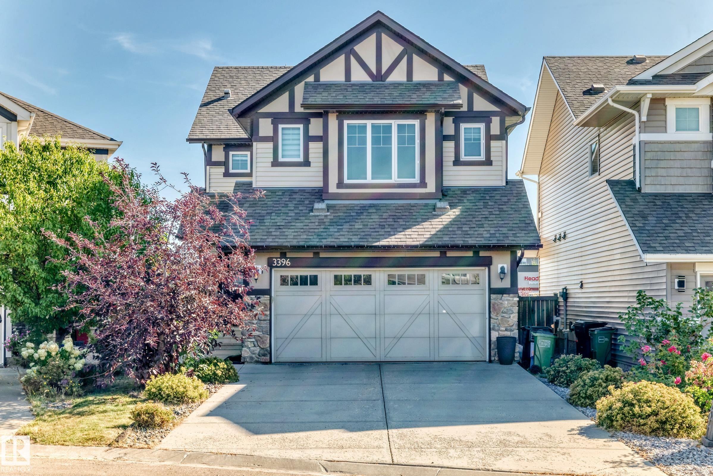 3396 Cutler Crescent SW, Chappelle Area, Edmonton 