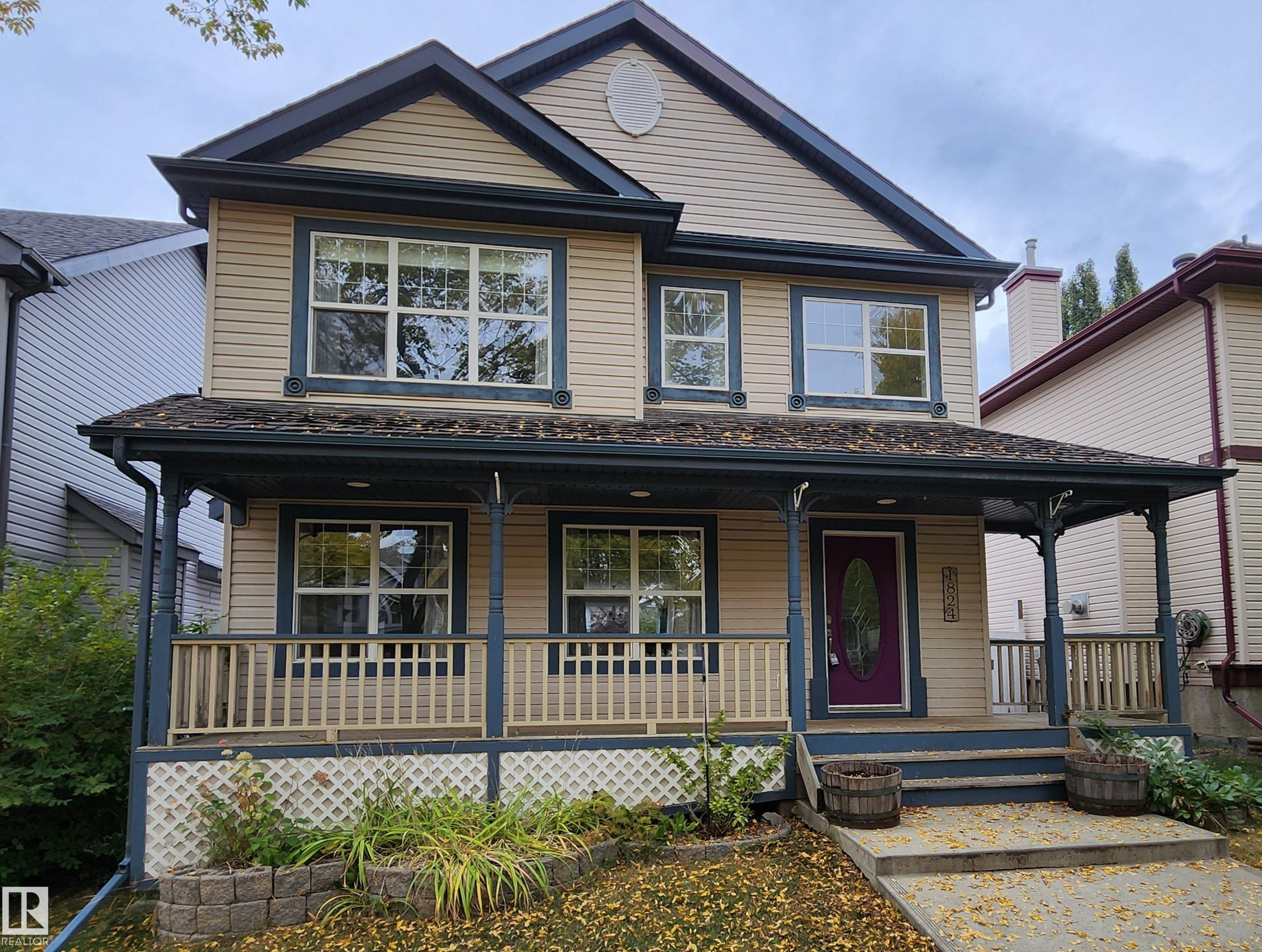 1824 Tufford Way NW, Terwillegar Towne, Edmonton 