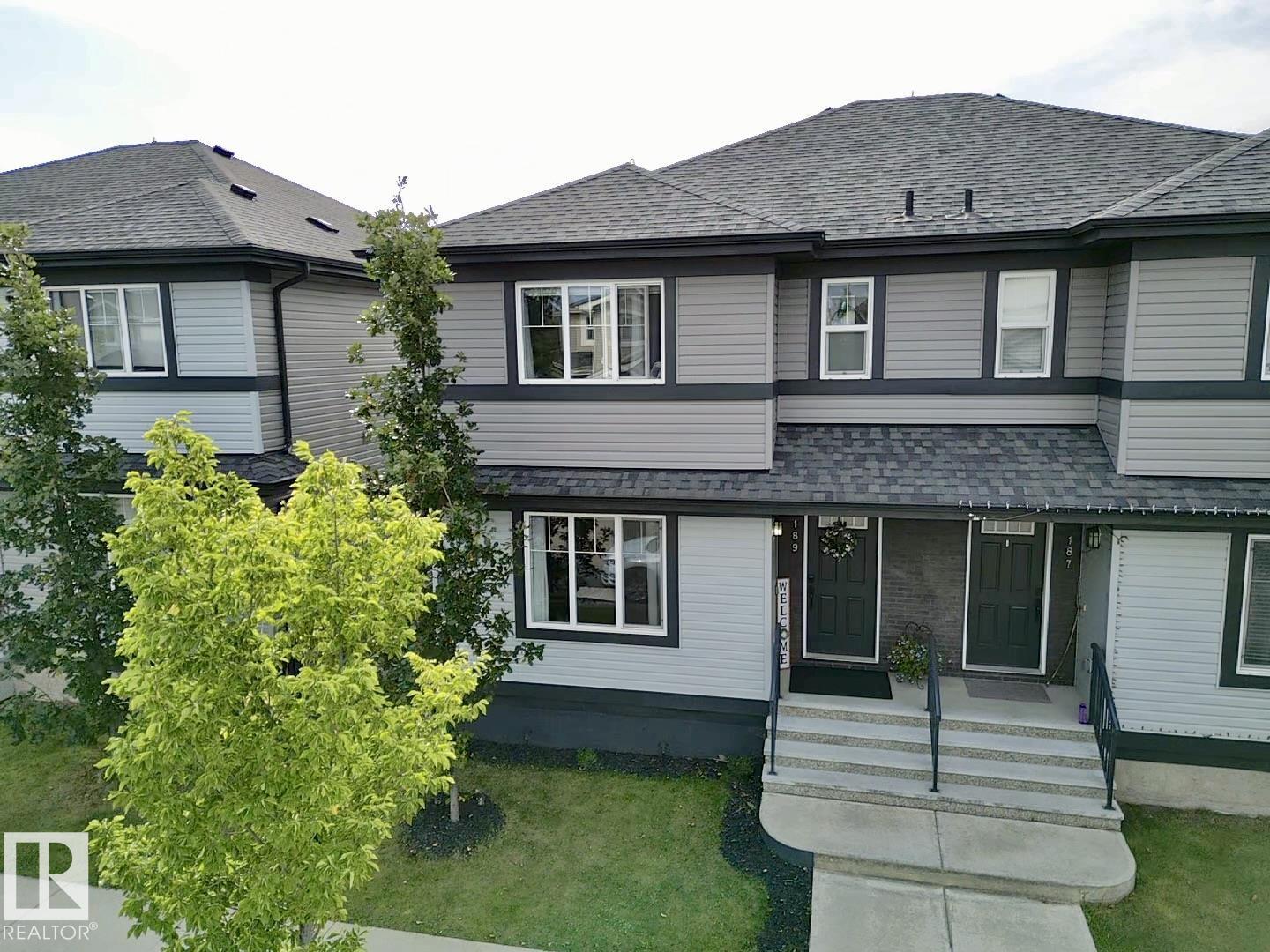 189 Radcliffe Wynd, South Pointe, Fort Saskatchewan 