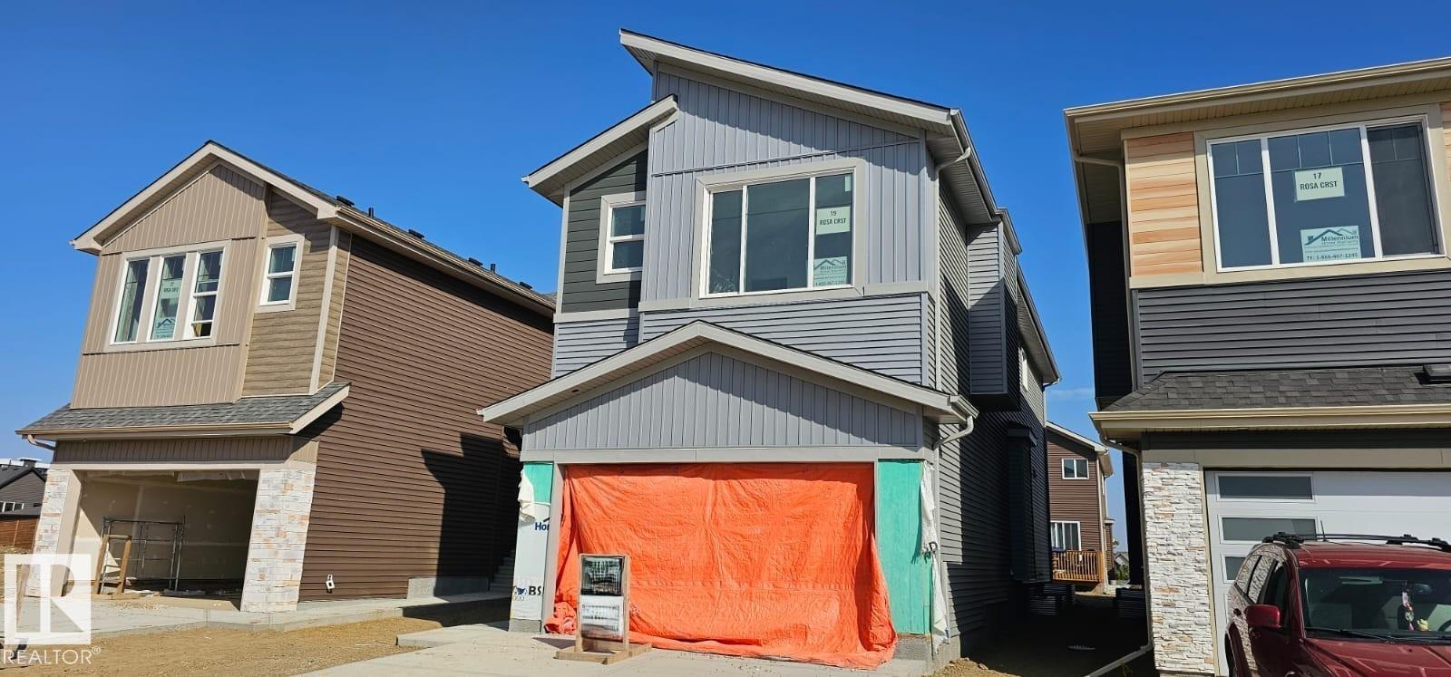 19 Rosa Crescent, Riverside, St. Albert 