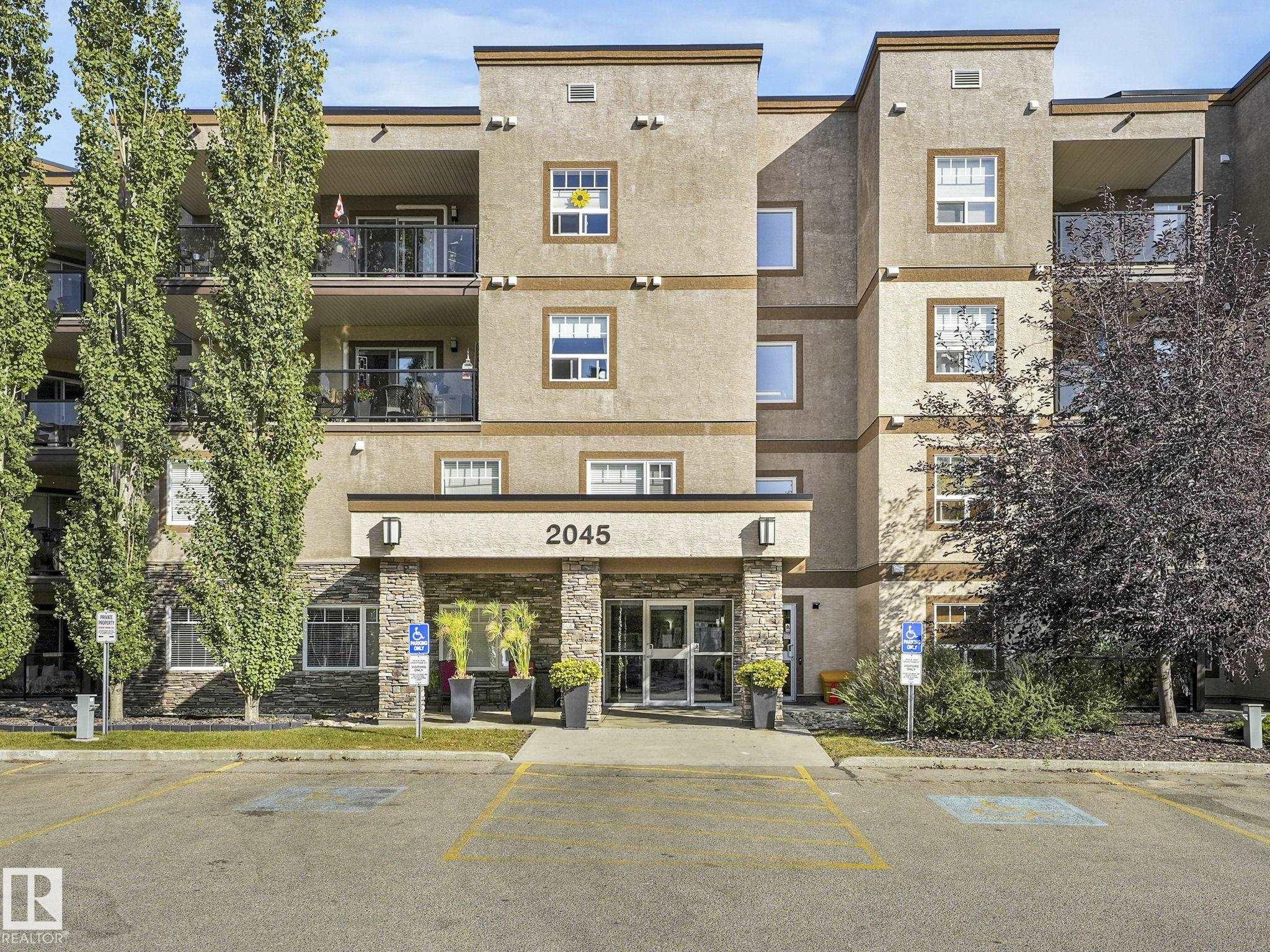 326 - 2045 Grantham Court NW, Glastonbury, Edmonton 