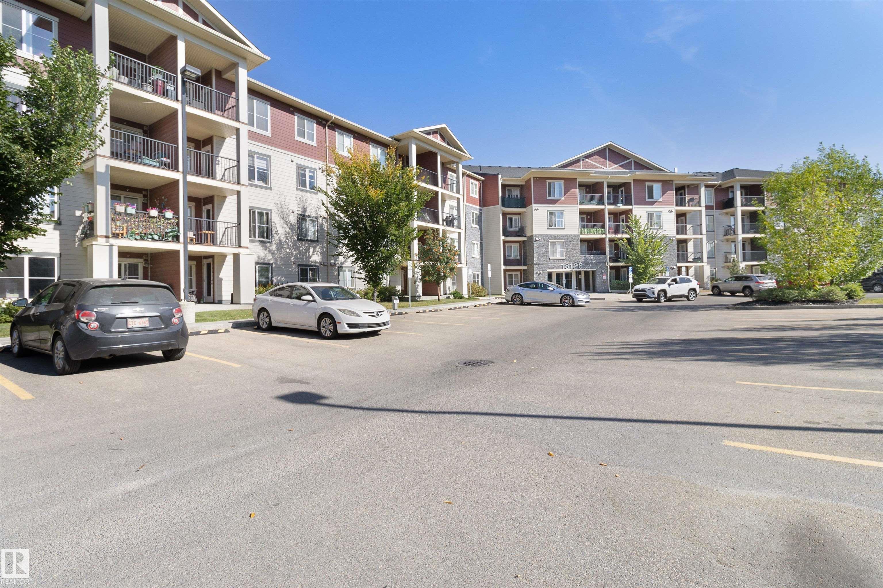 412 - 18126 77 Street NW, Crystallina Nera West, Edmonton 