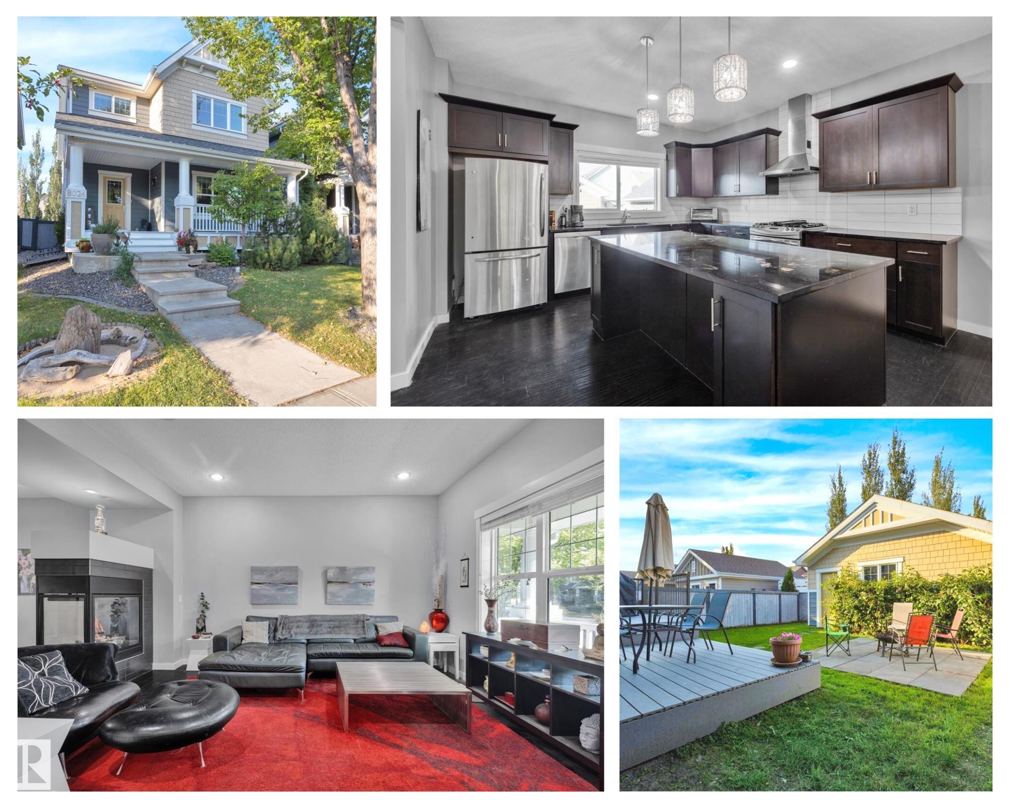 8024 Summerside Grande Boulevard SW, Summerside, Edmonton 