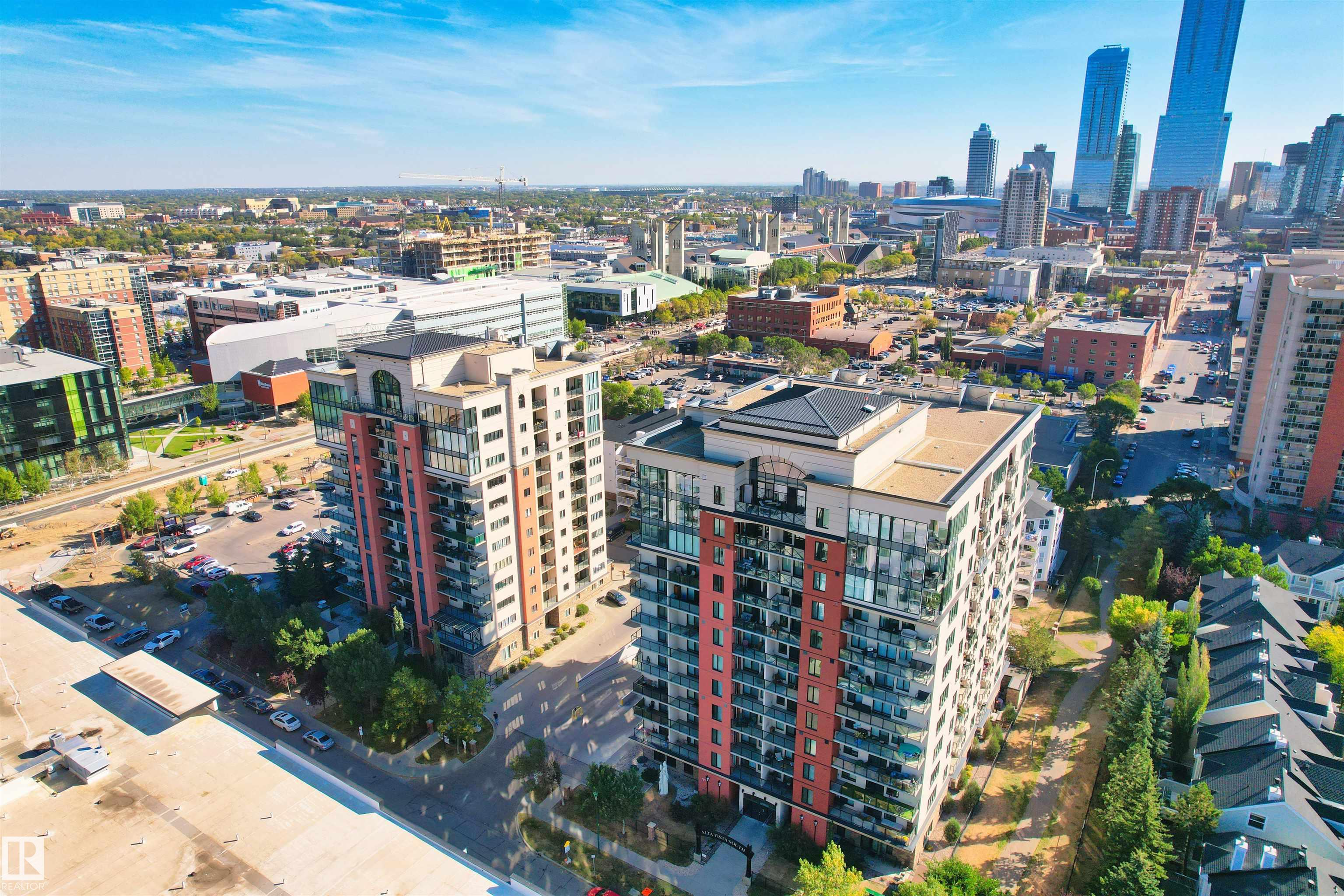 802 - 10303 111 Street NW, Downtown, Edmonton 