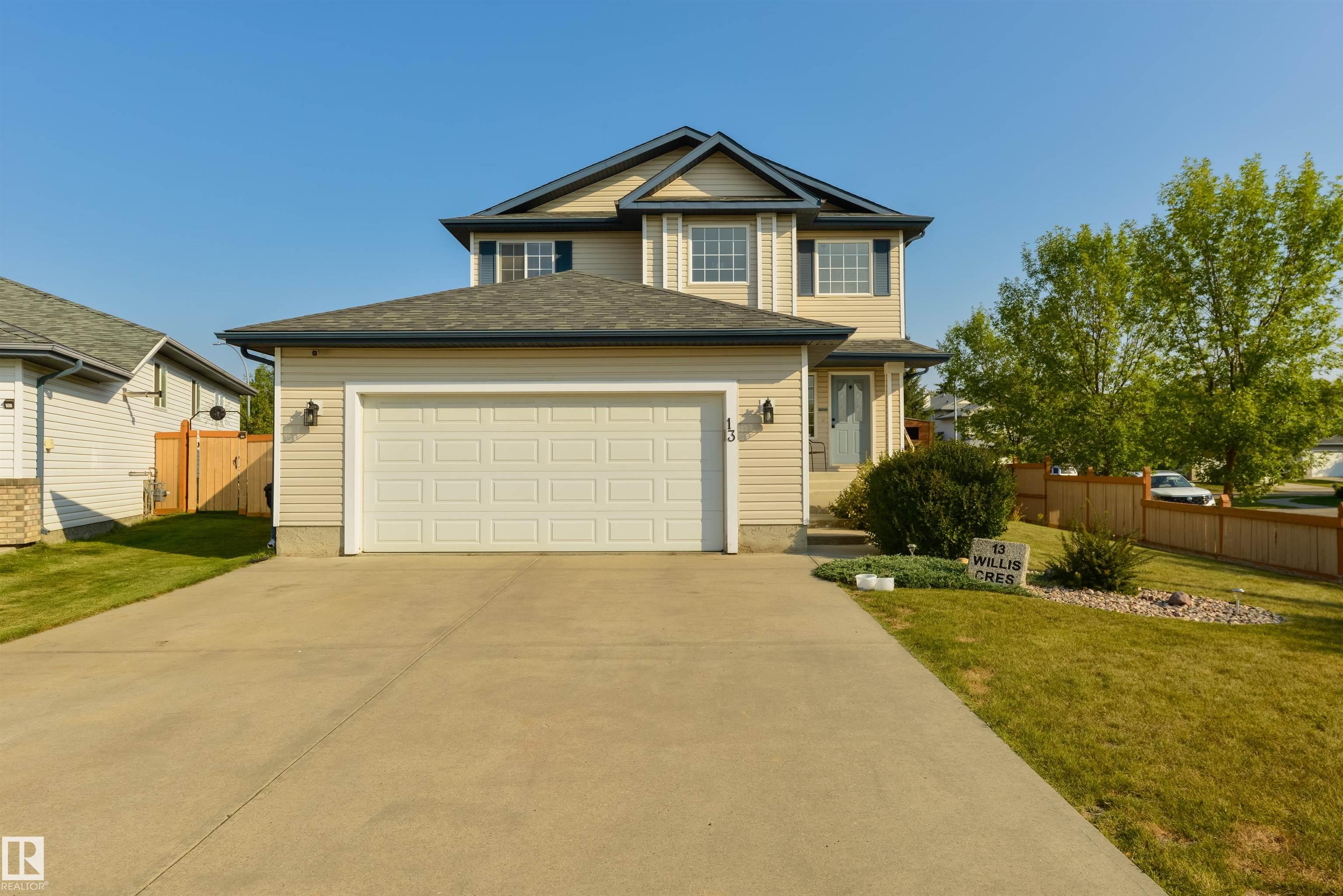 13 Willis Crescent, Windrose, Leduc 