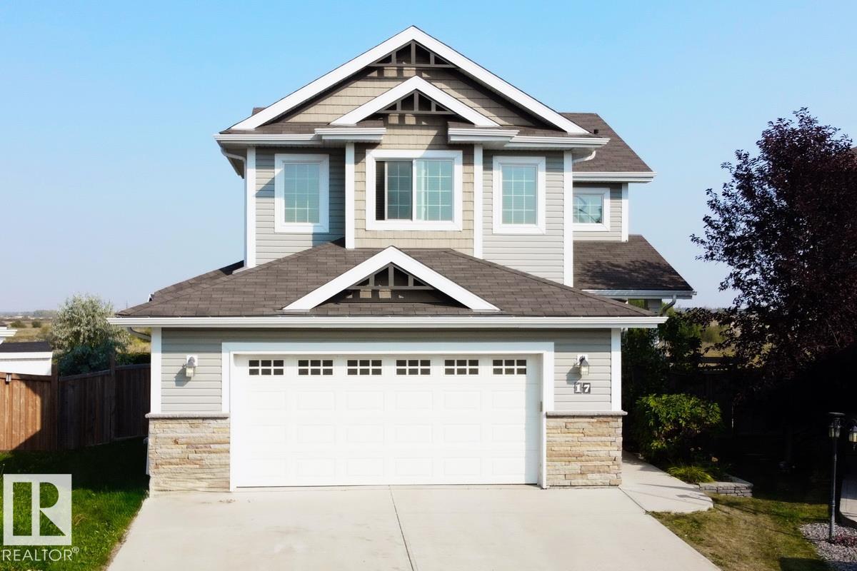 17 Garcia Close, Sienna, Fort Saskatchewan 