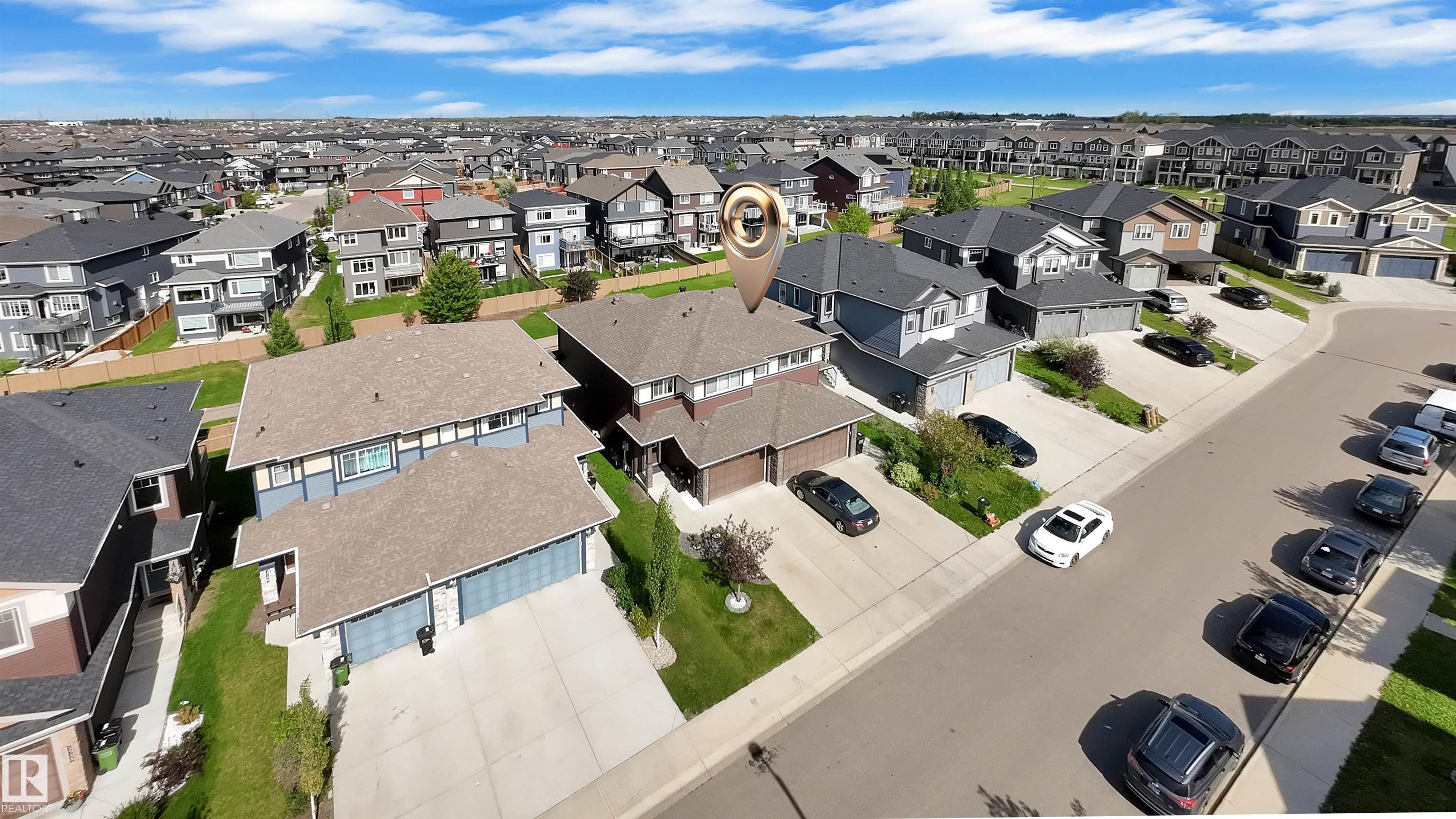 3746 Weidle Crescent SW, Walker, Edmonton 
