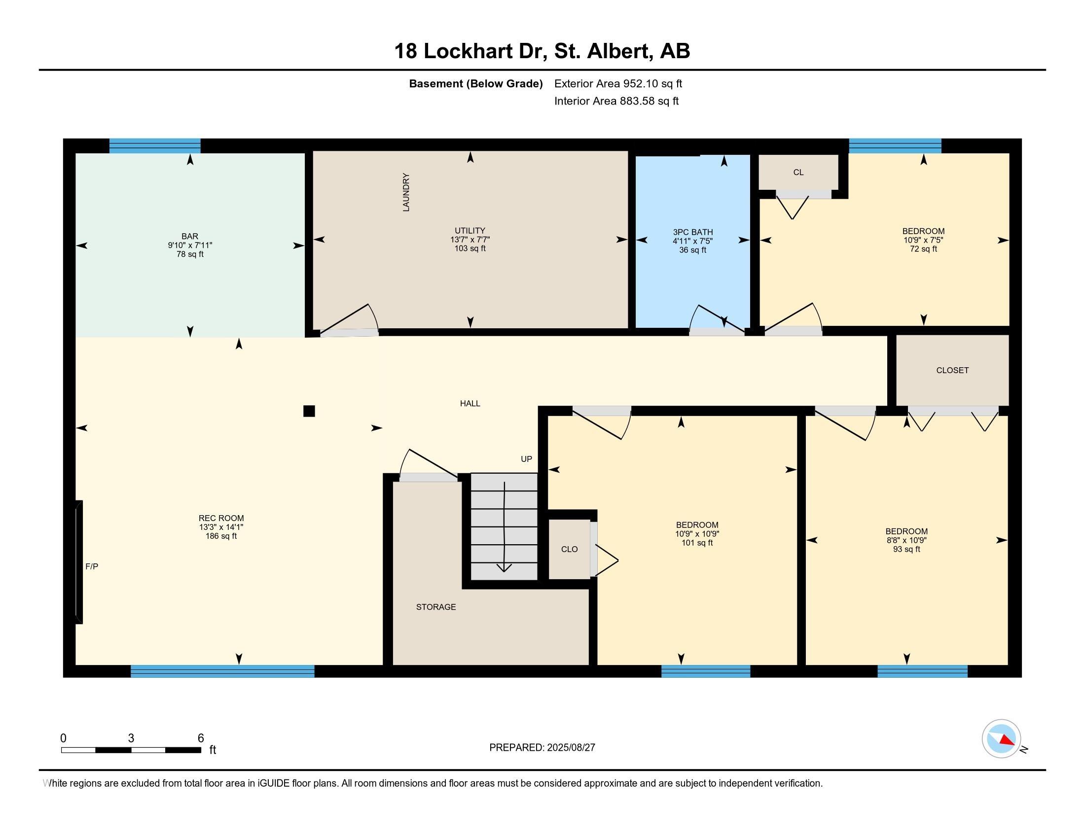 Photo 57 at 18 Lockhart Drive, Lacombe Park, St. Albert