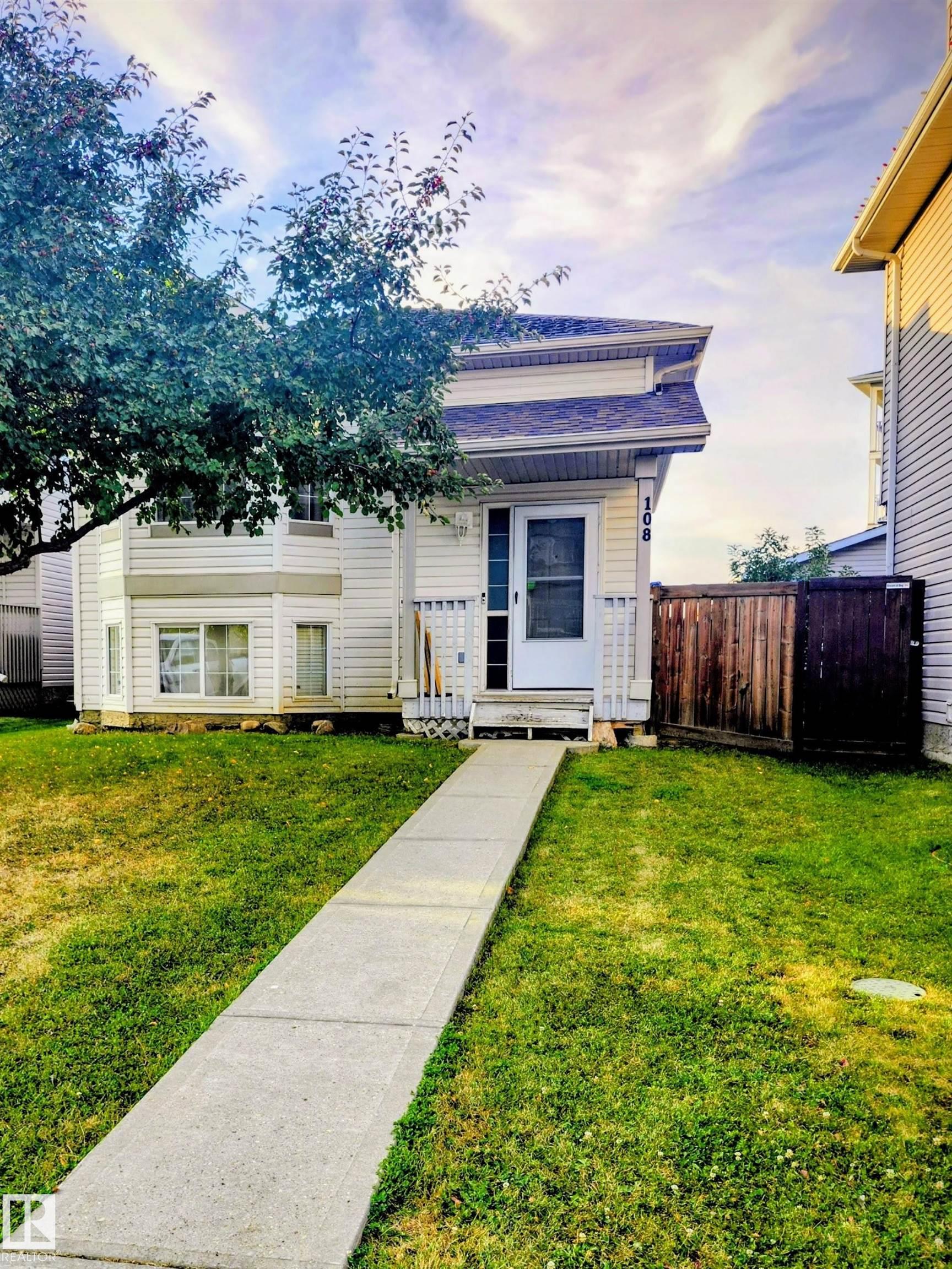 108 Brookview Way, Brookview, Stony Plain 