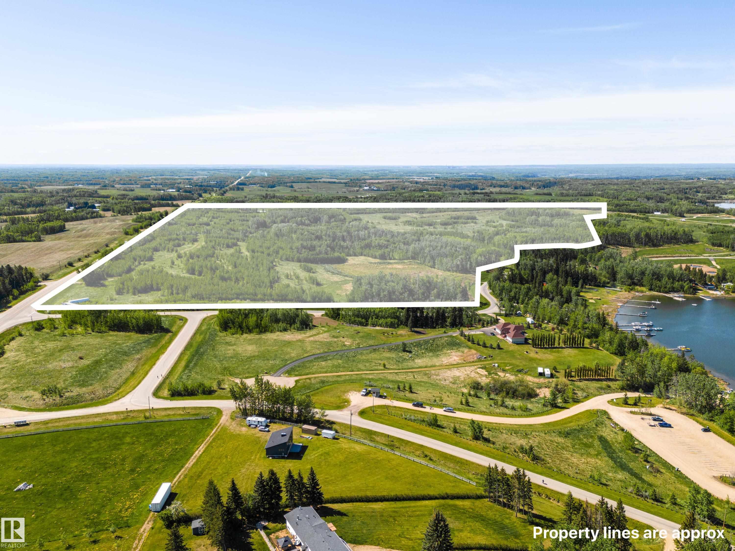 Photo 3 at  Ne-9-52-2-5, None, Rural Parkland County