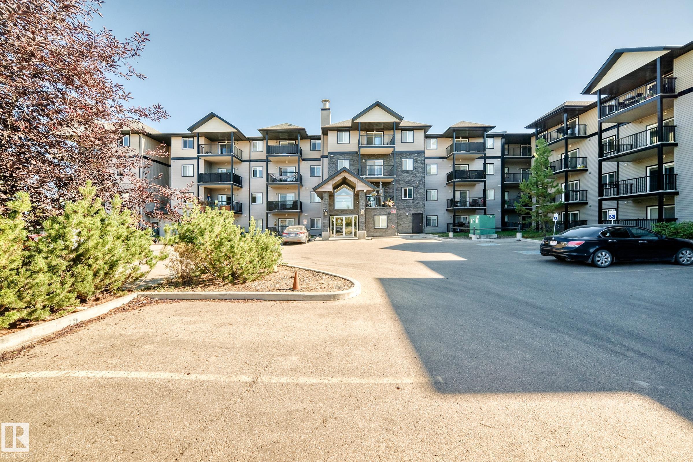 220 - 14808 125 Street NW, Baranow, Edmonton 
