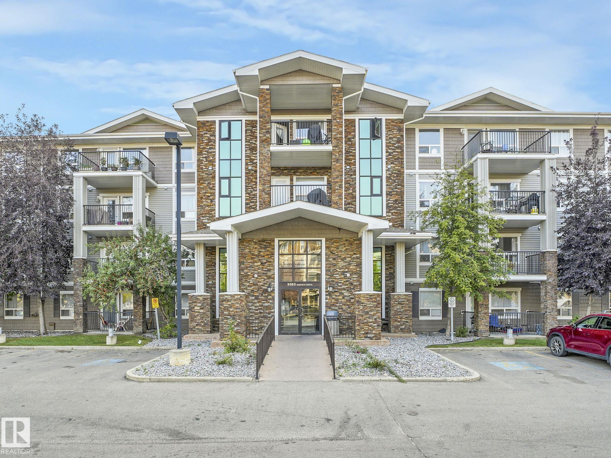 1437 - 9363 Simpson Drive NW, South Terwillegar, Edmonton 