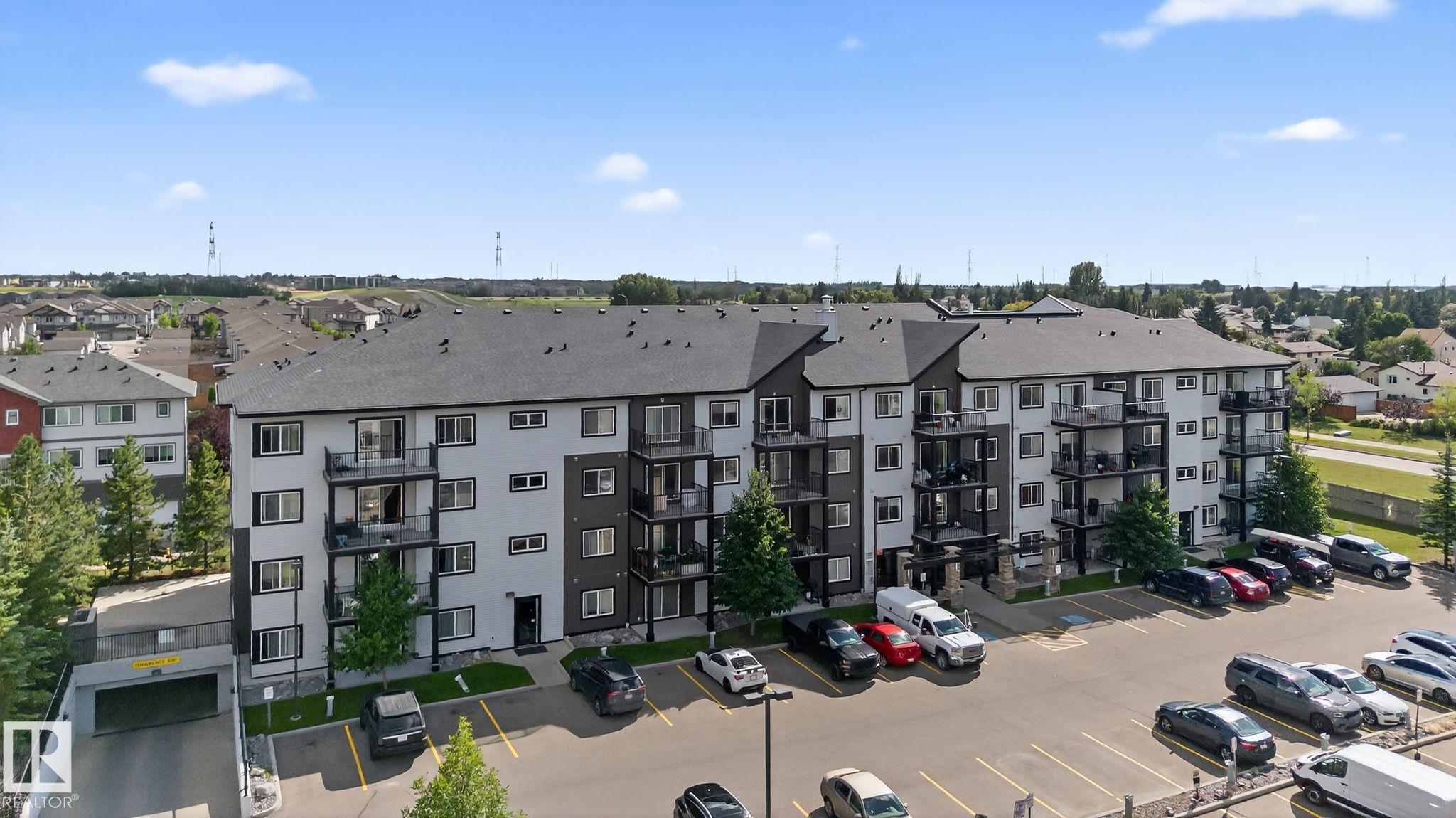 209 - 3353 16a NW, Laurel, Edmonton 