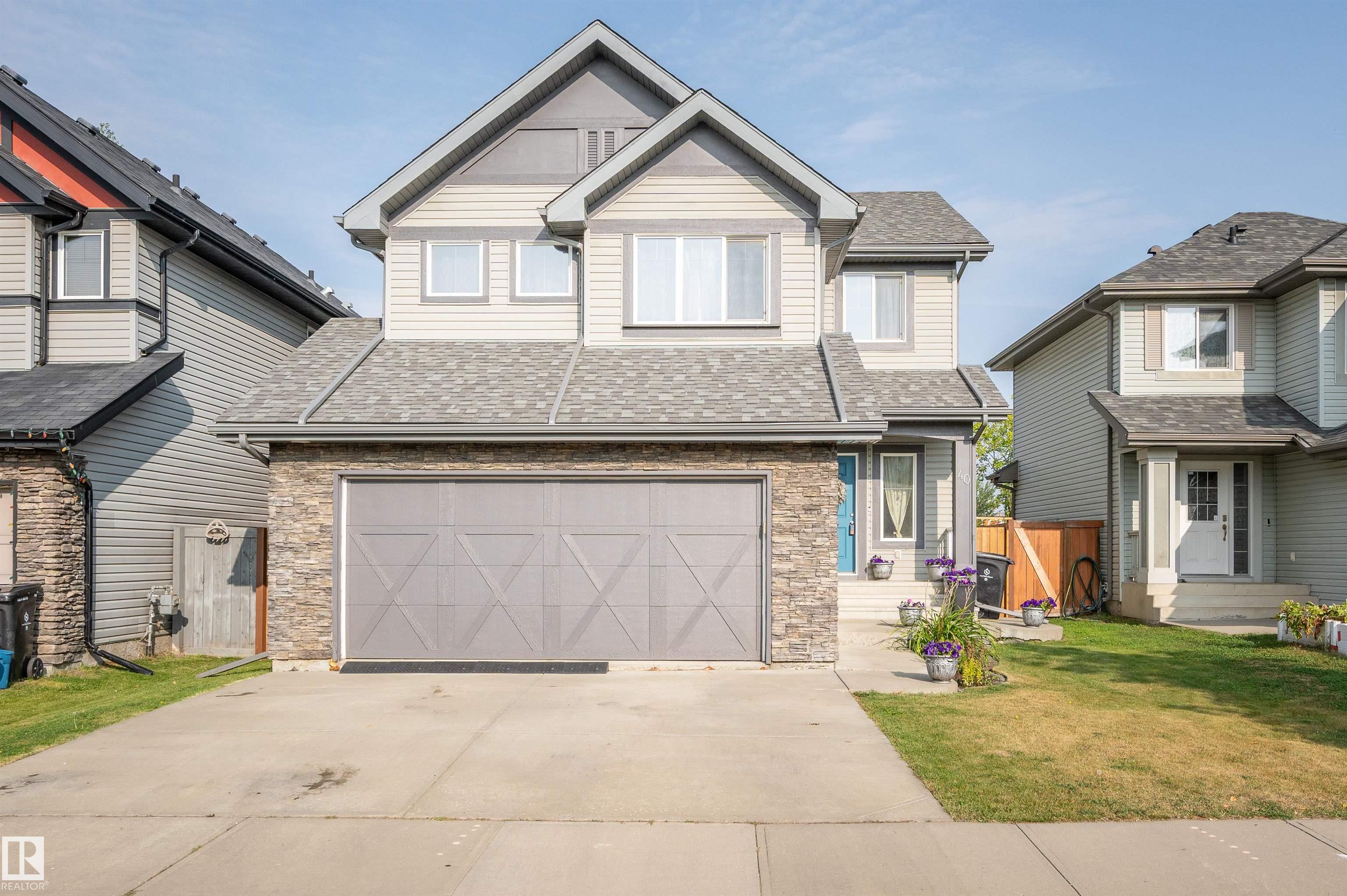 40 Becker Crescent, South Fort, Fort Saskatchewan 