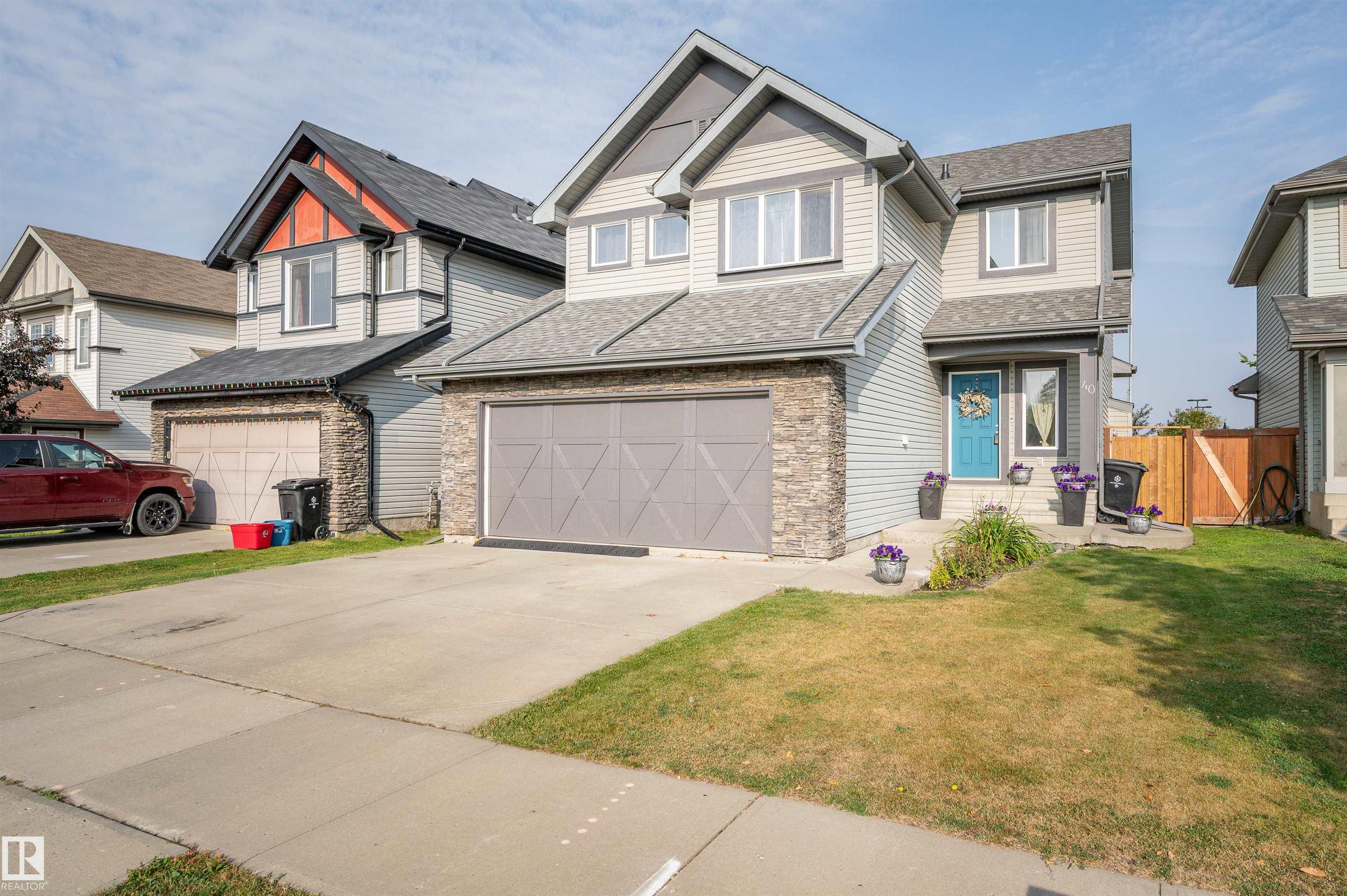 Photo 3 at 40 Becker Crescent, South Fort, Fort Saskatchewan