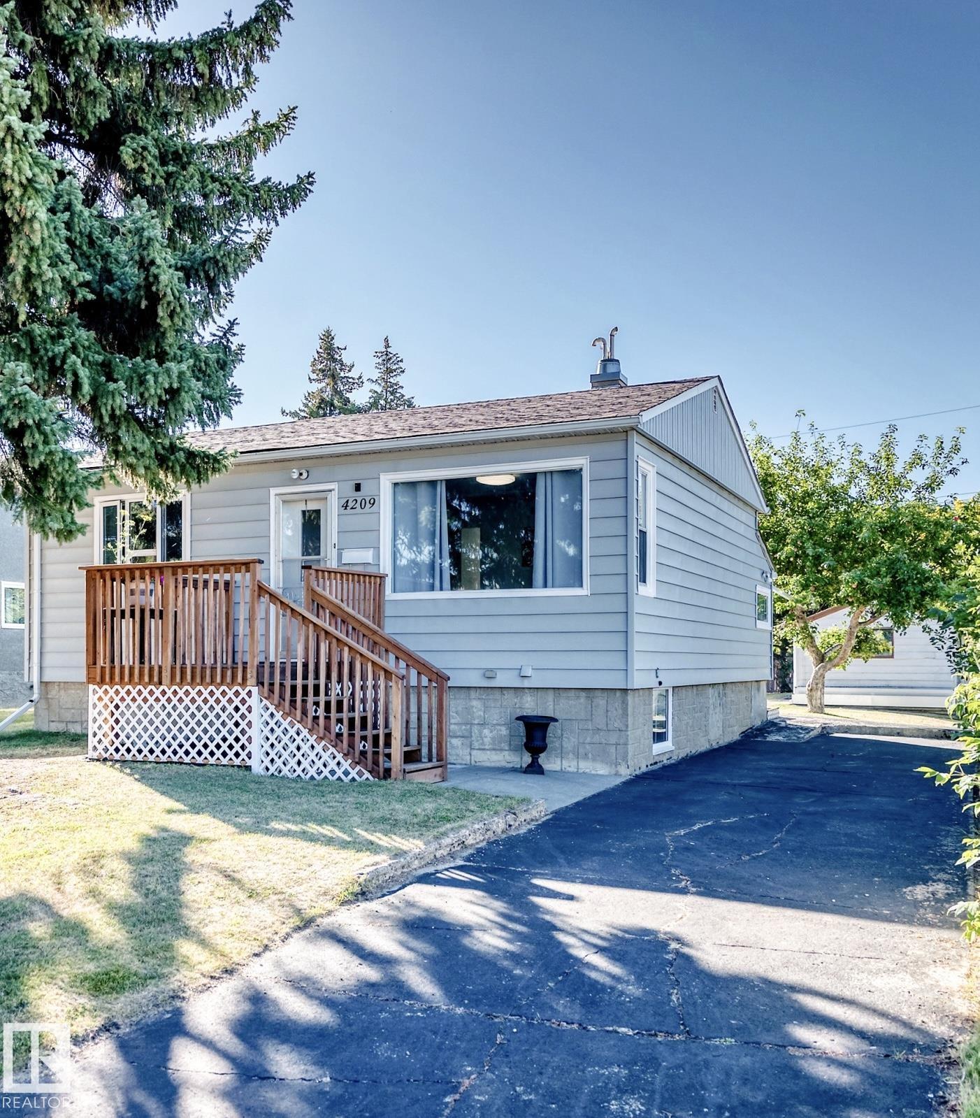 4209 116 Avenue NW, Beverly Heights, Edmonton 