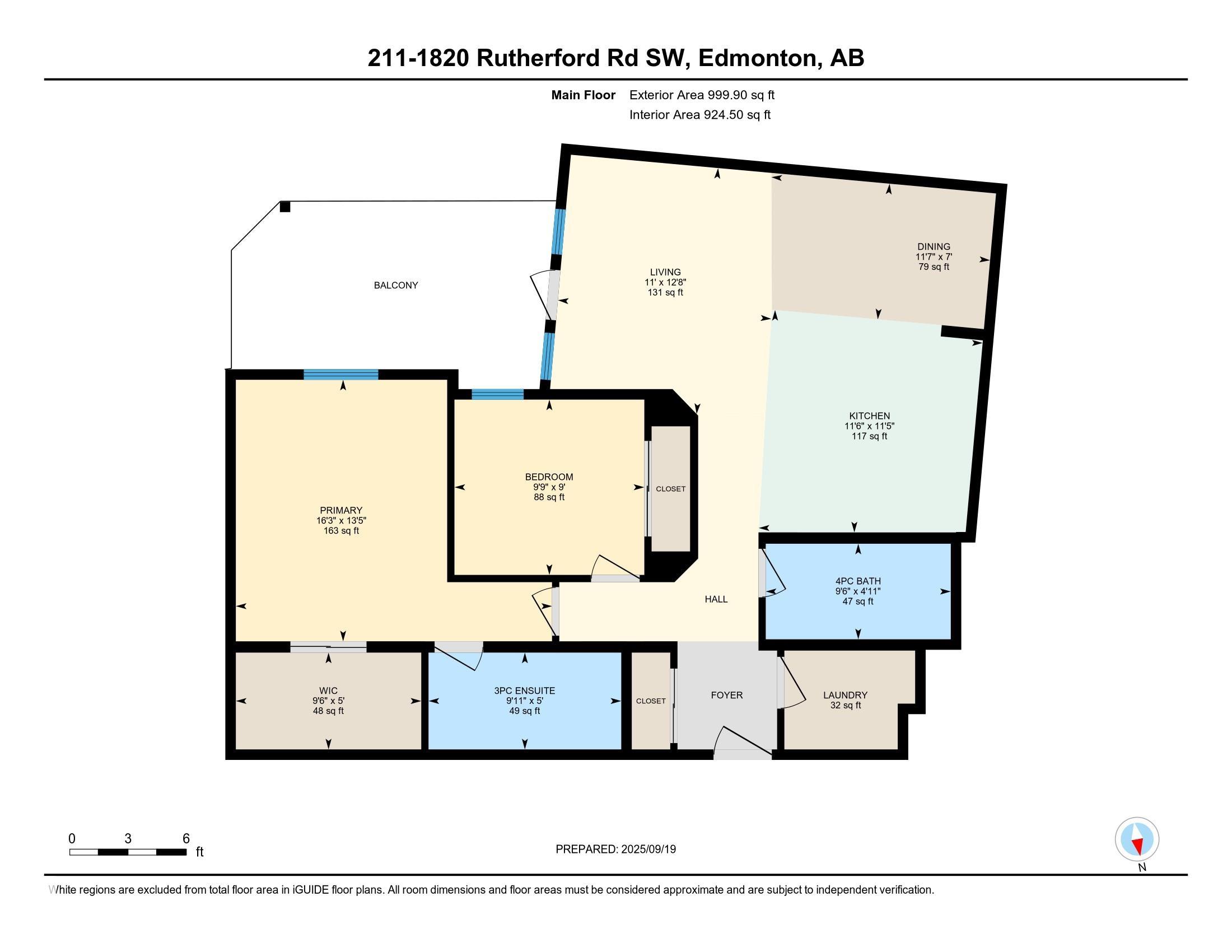 Photo 30 at 211 - 1820 Rutherford Road SW, Rutherford, Edmonton