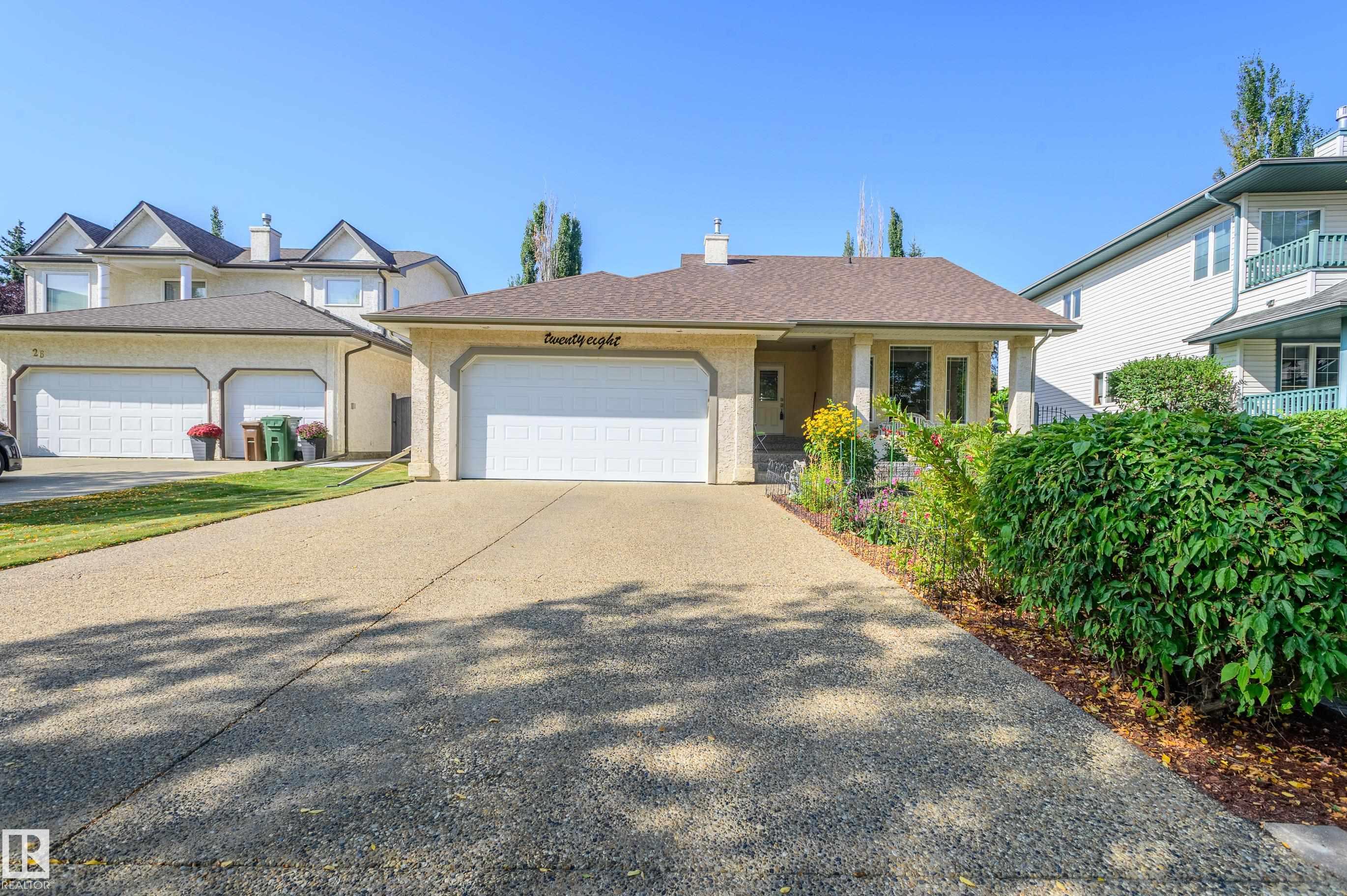 28 Oakdale Place, Oakmont, St. Albert 