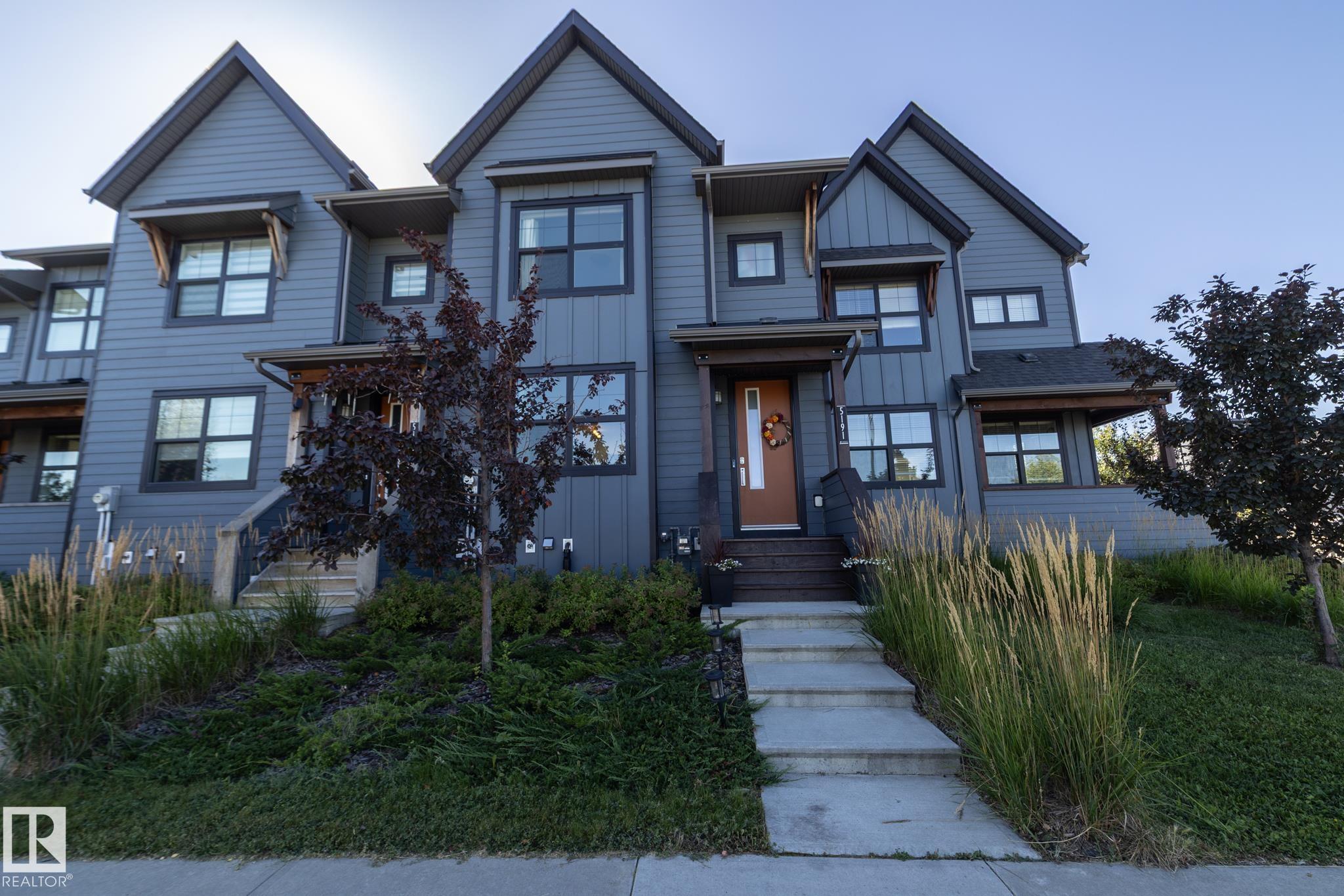 5191 Chappelle Road SW, Chappelle Area, Edmonton 