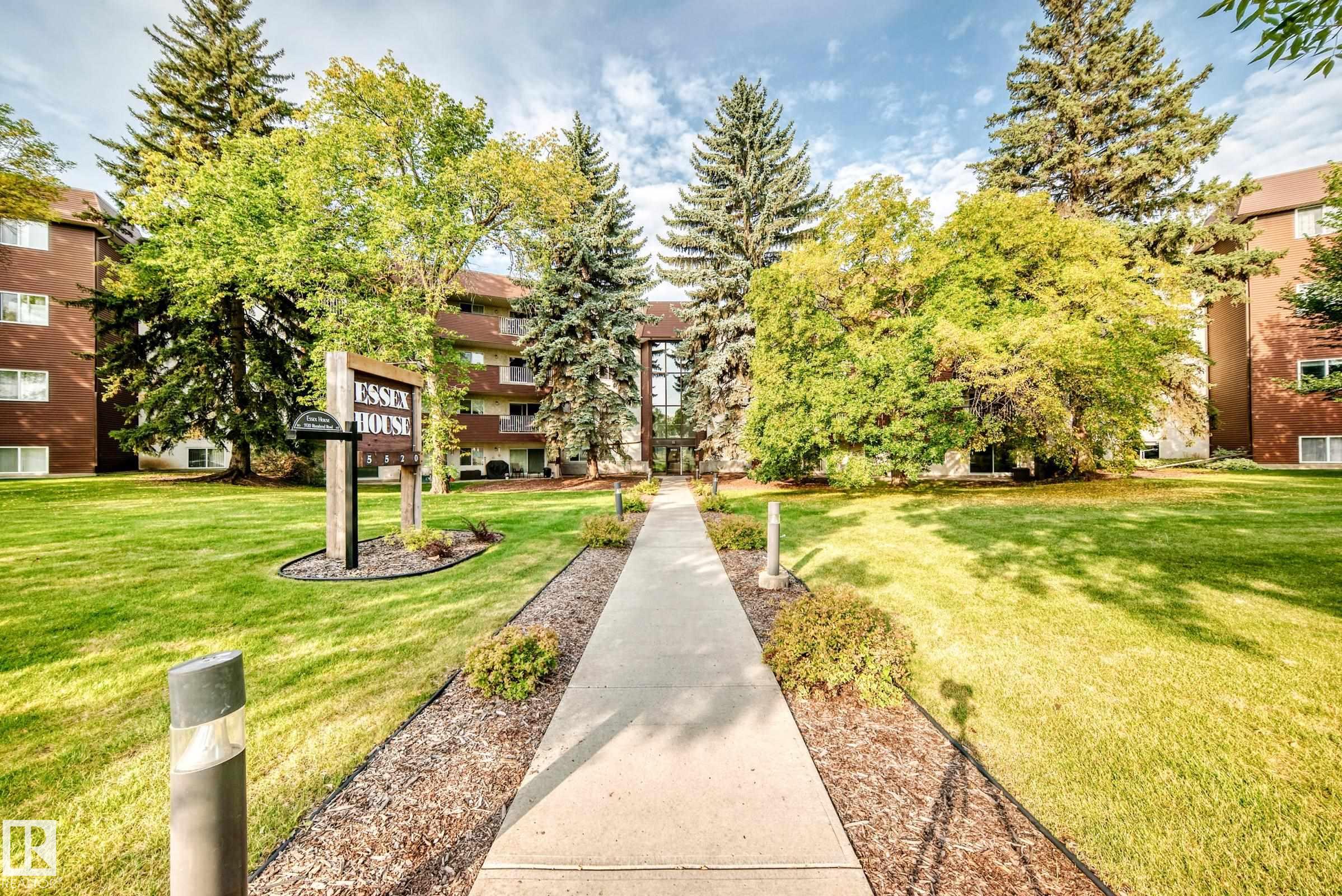 416 - 5520 Riverbend Road NW, Brander Gardens, Edmonton 