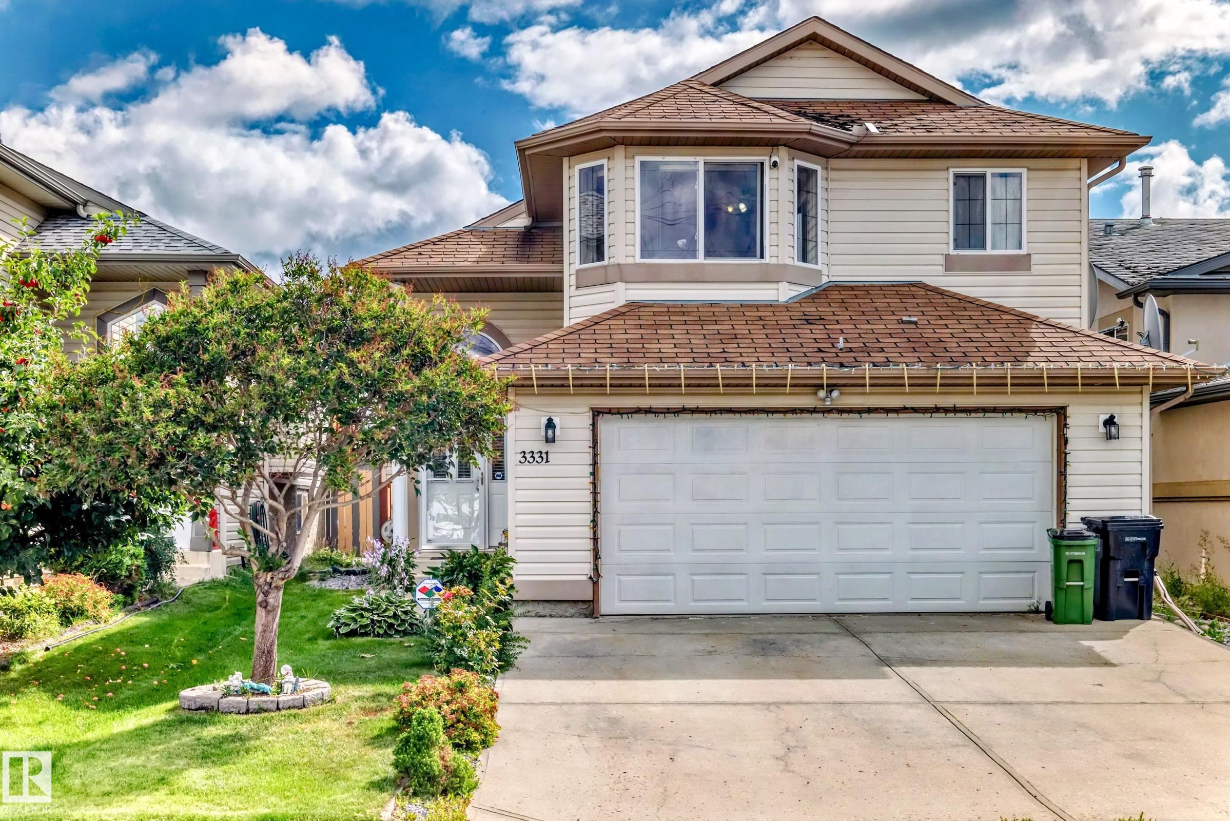 3331 26 Street NW, Silver Berry, Edmonton 