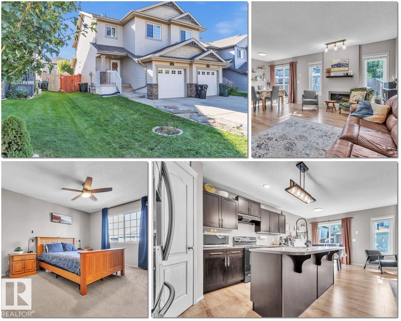 13 Springwood Way, Spruce Ridge, Spruce Grove 