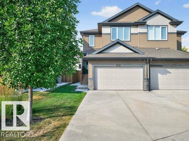 424 Genesis Court, Genesis On The Lakes, Stony Plain 